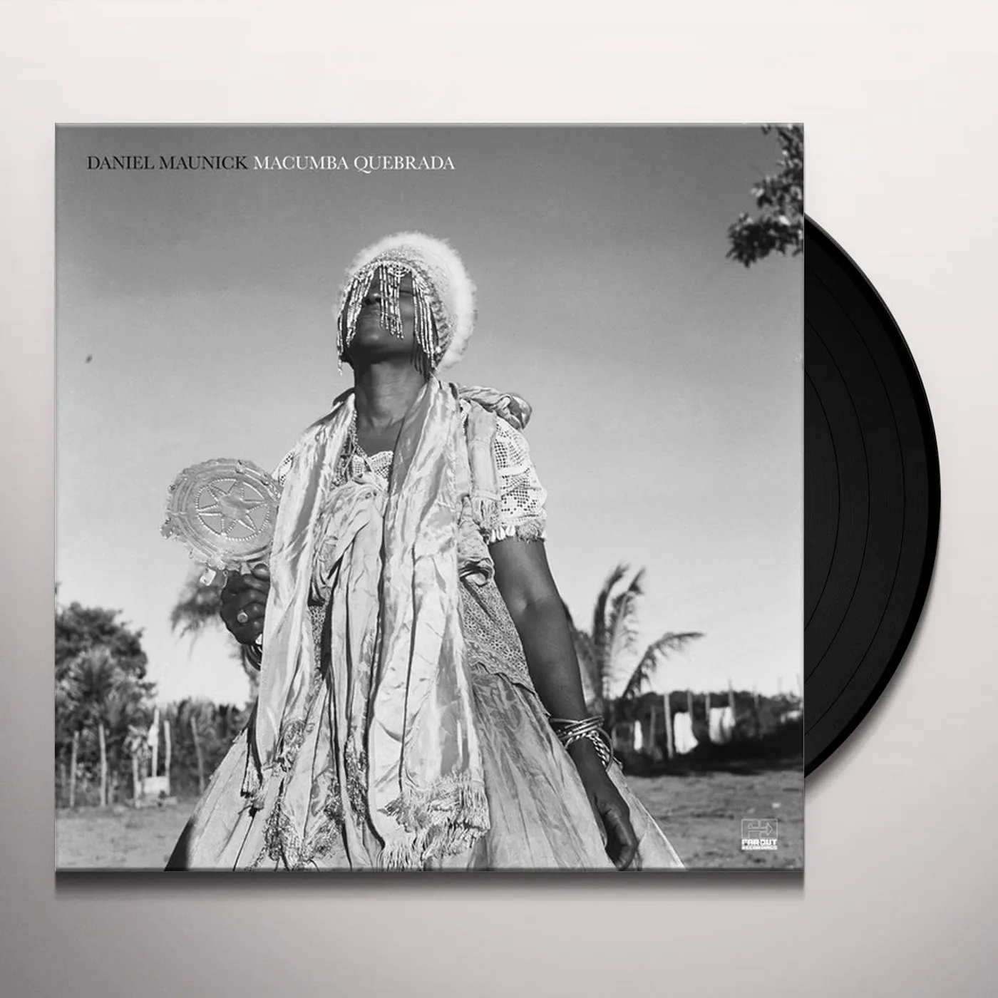 Daniel Maunick Macumba Quebrada Vinyl Record