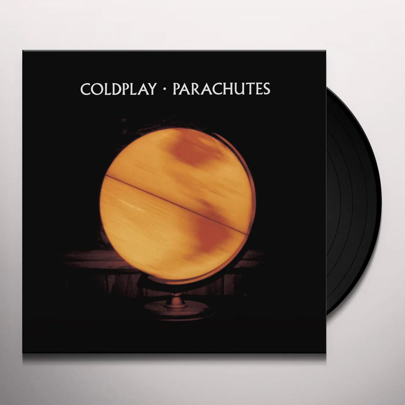 Coldplay Parachutes Vinyl Record