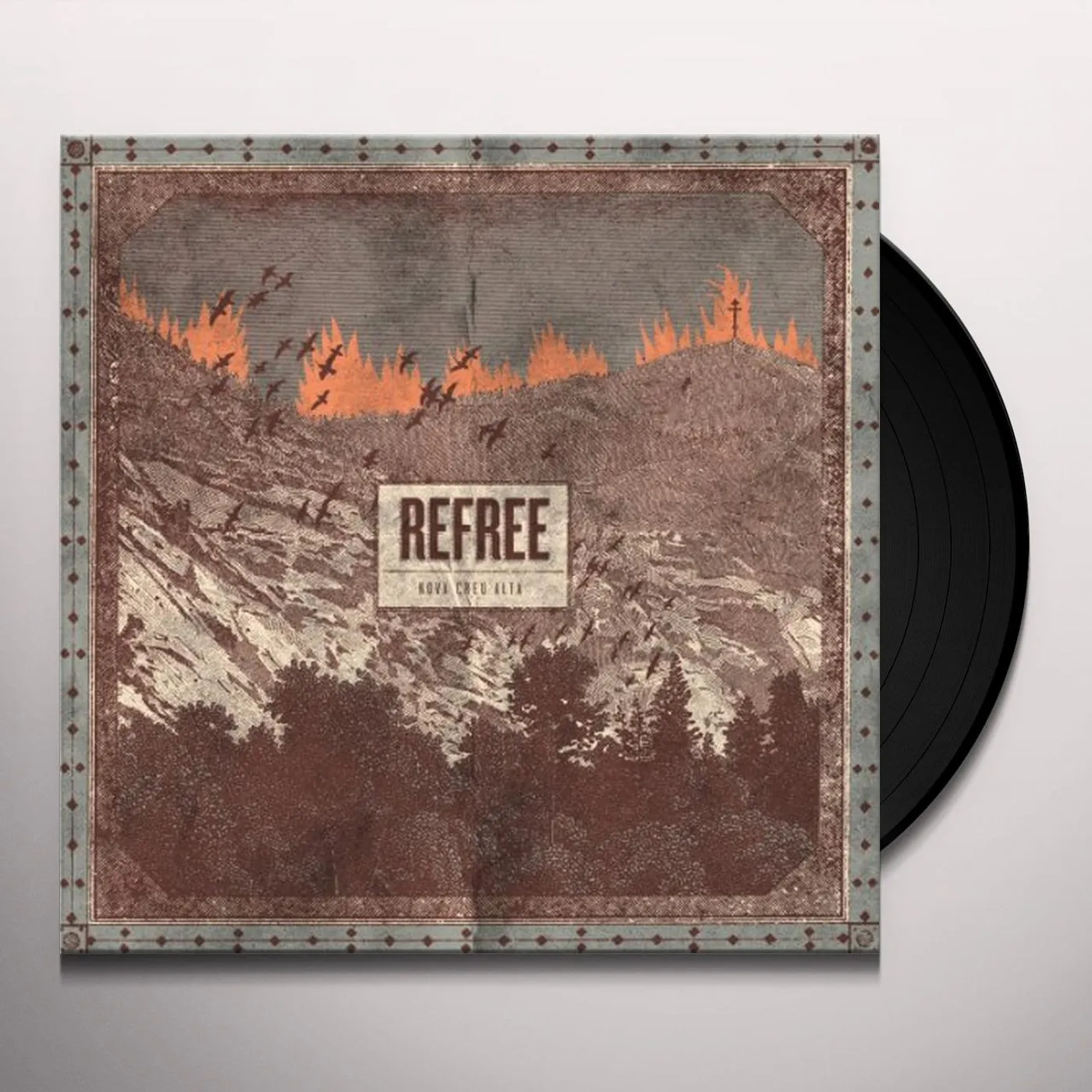 Refree Nova Creu Alta Vinyl Record