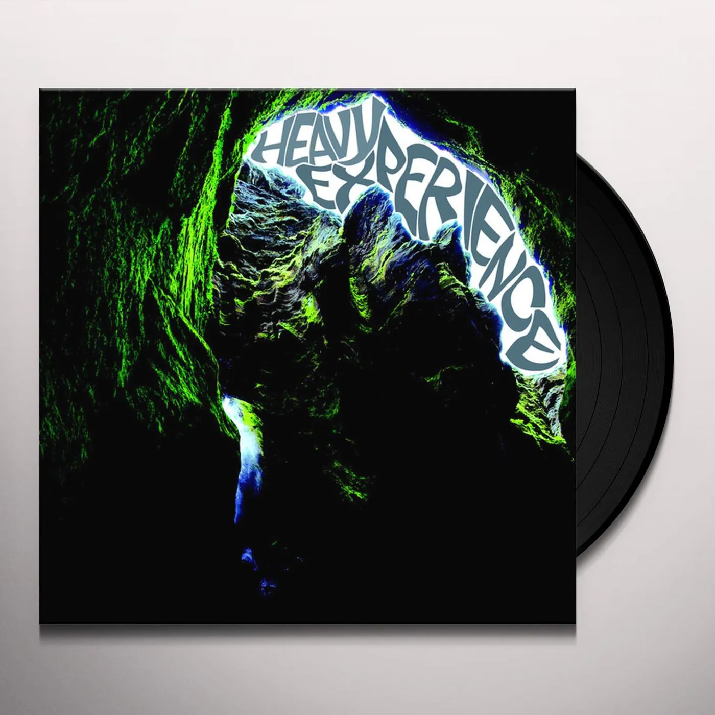 The Heavy Experience Vinyl Record