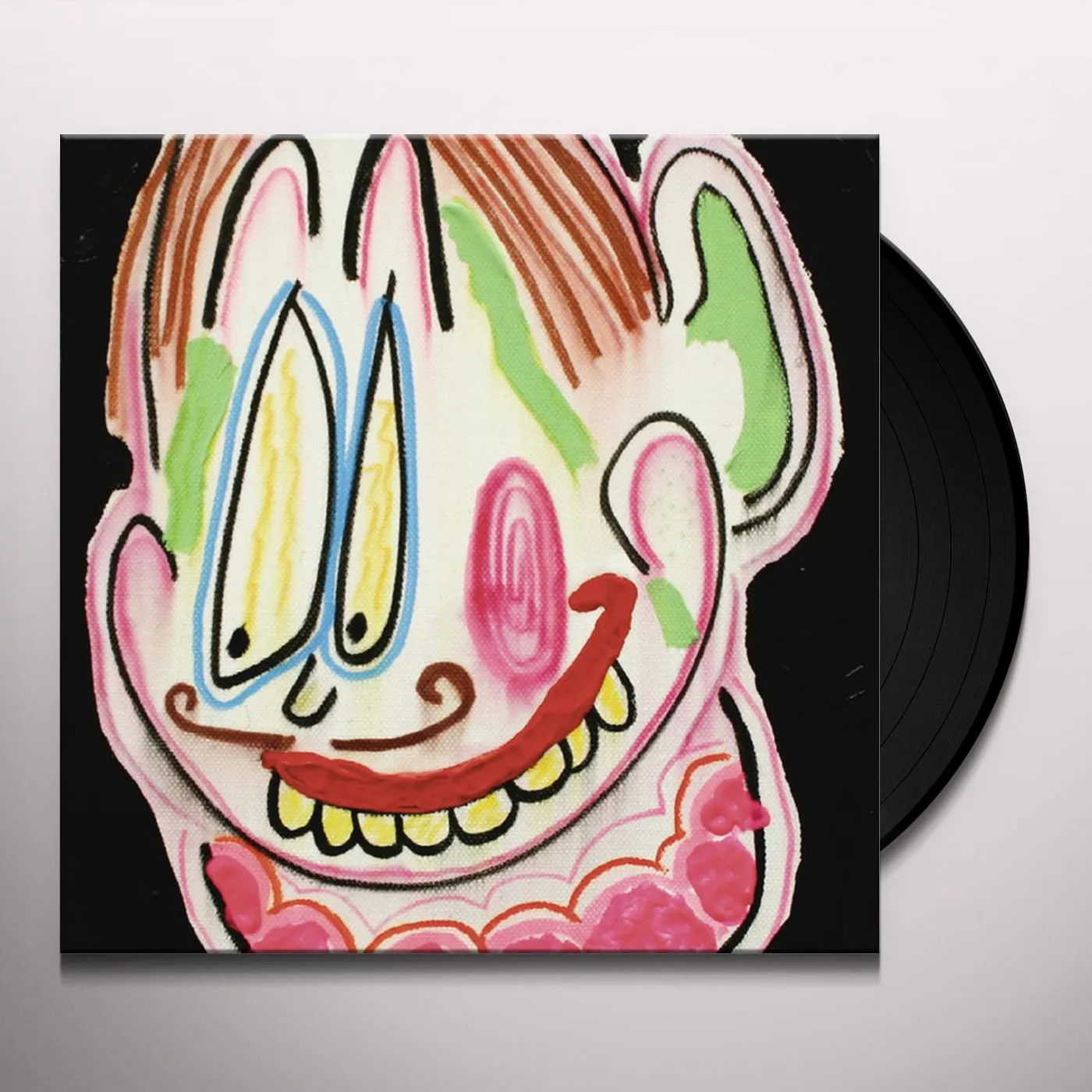 Prinspolo Jukk Vinyl Record