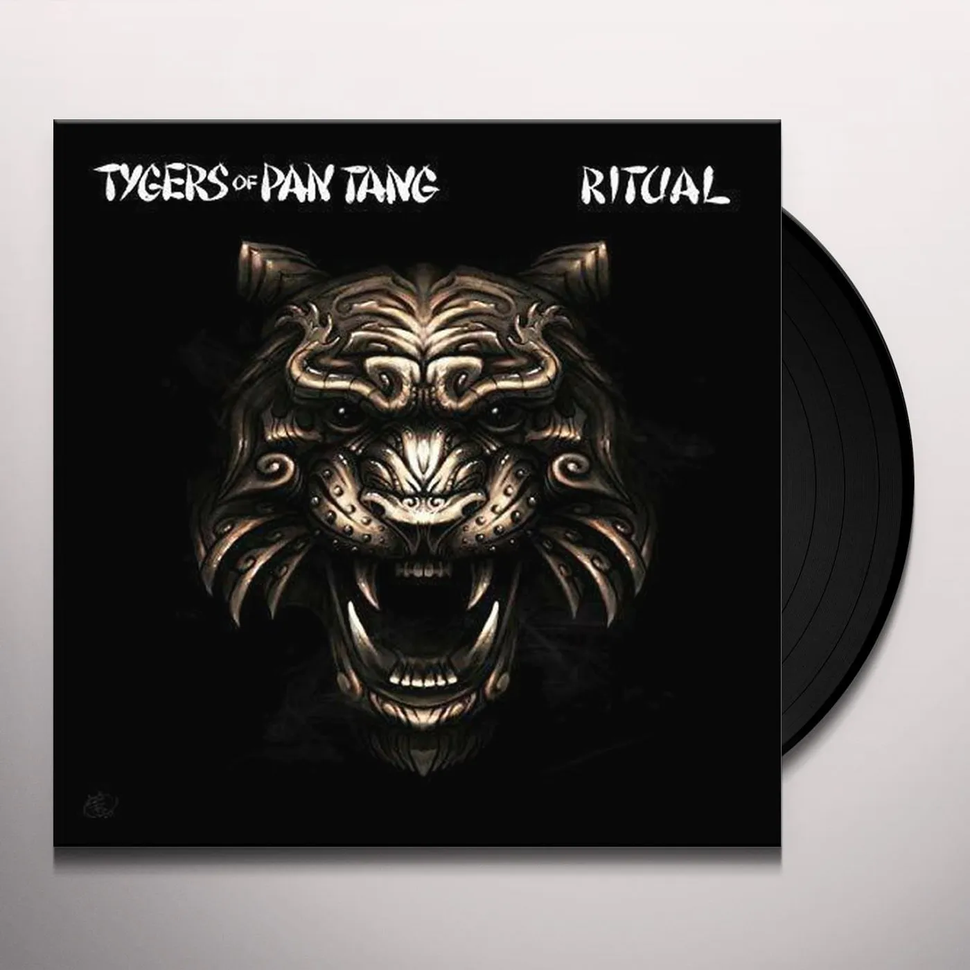 Tygers Of Pan Tang RITUAL Vinyl Record