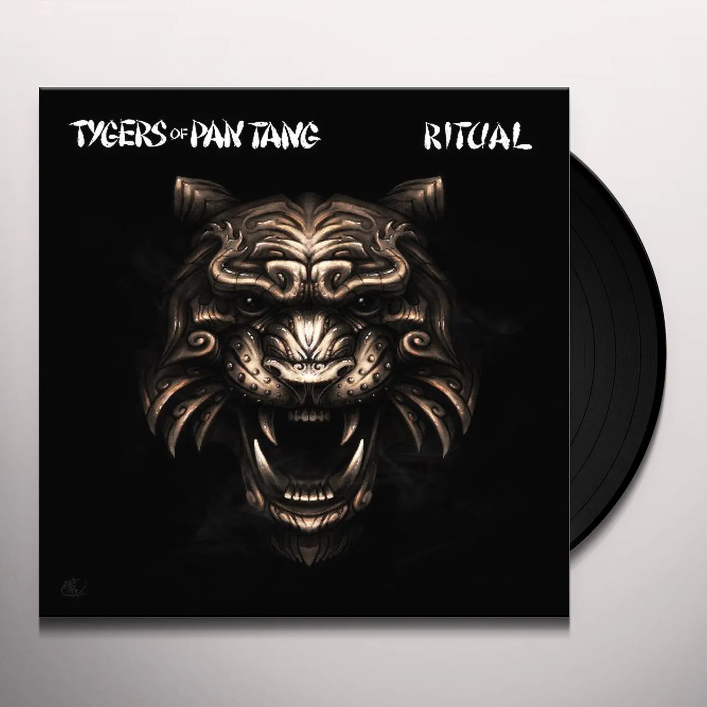 Tygers Of Pan Tang Ritual Vinyl Record