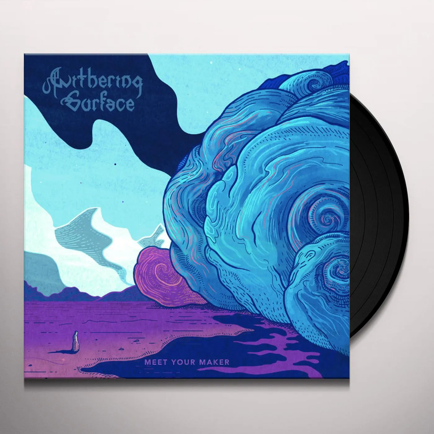 Withering Surface Meet Your Maker Vinyl Record