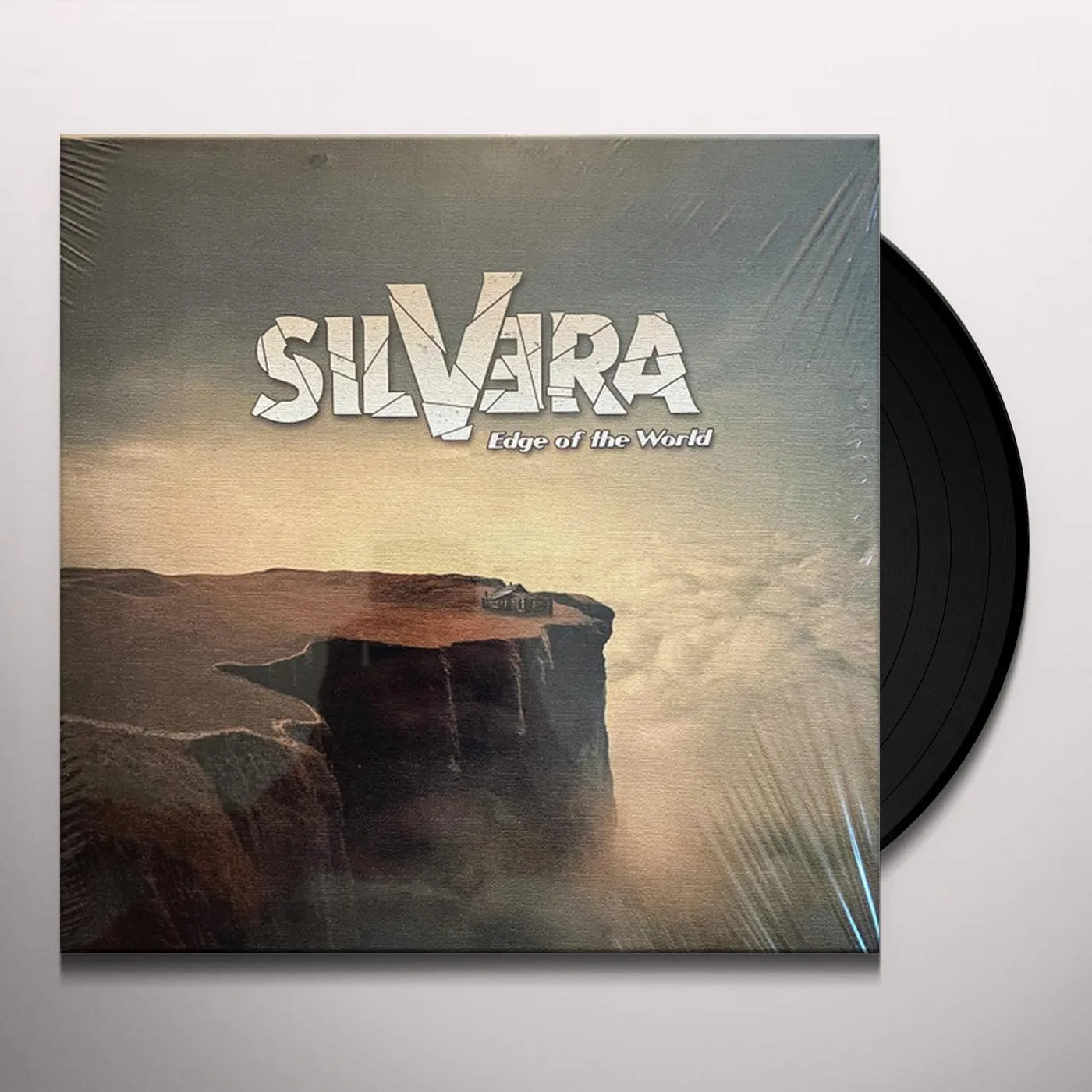 Silvera Edge Of The World Vinyl Record