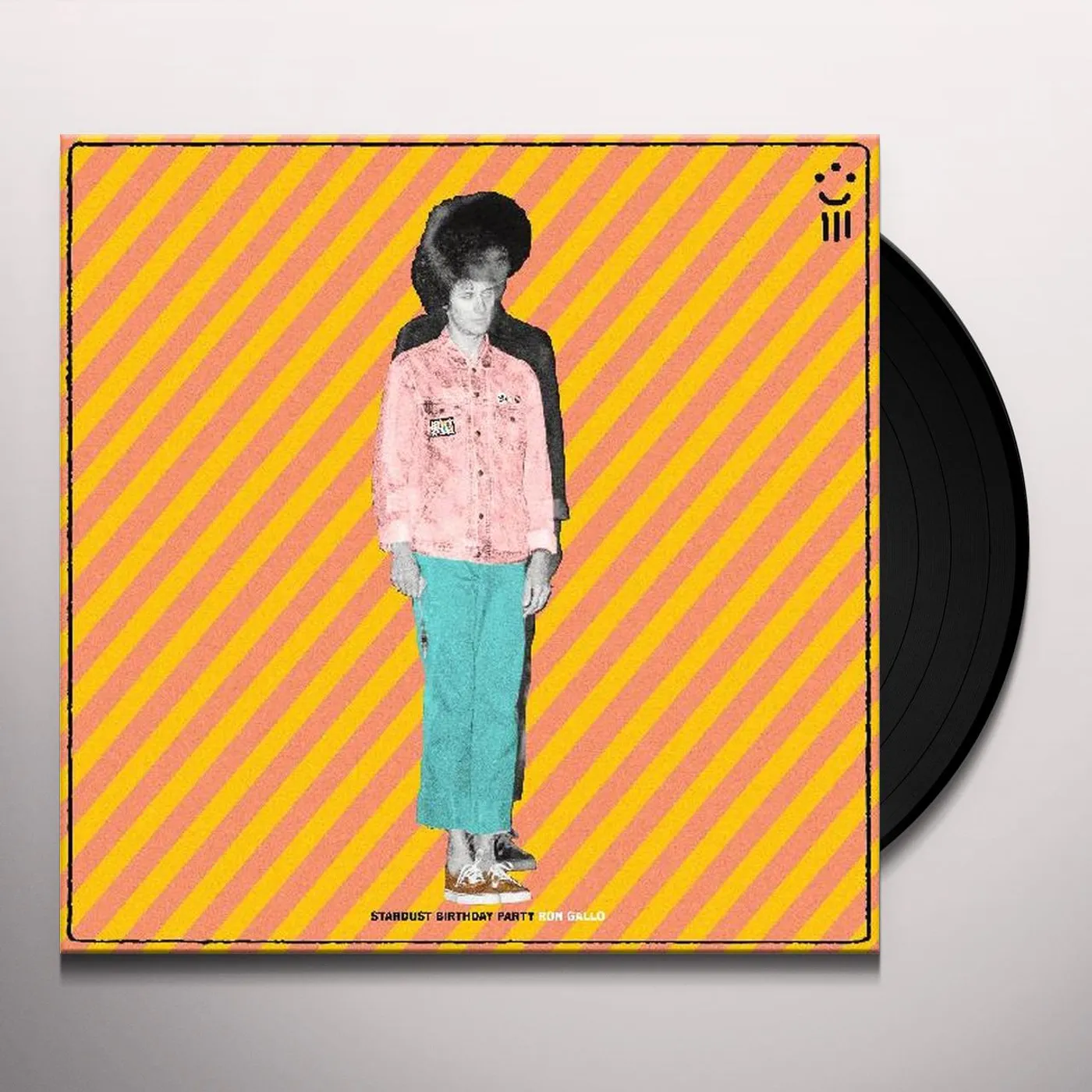 Ron Gallo Stardust Birthday Party Vinyl Record