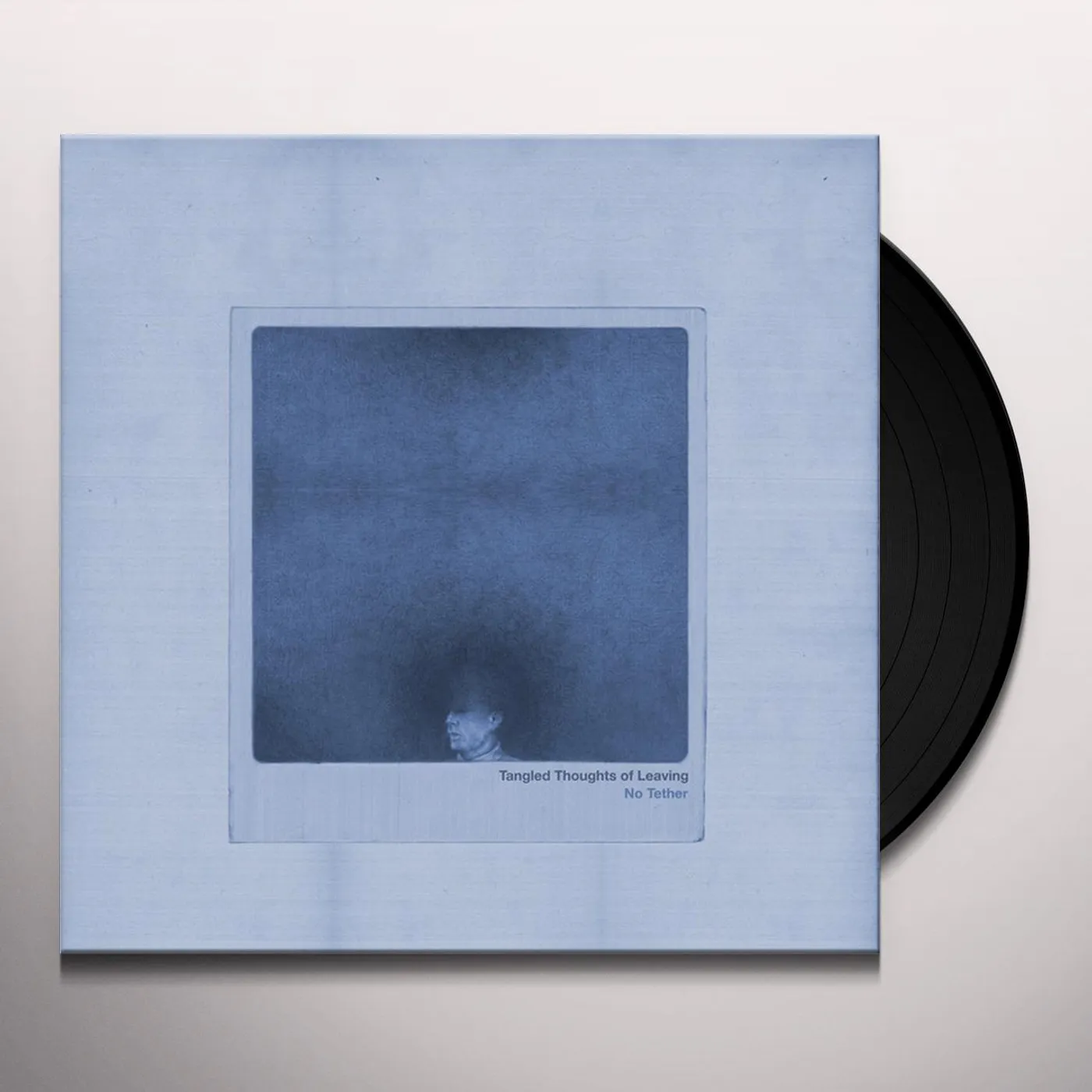 Tangled Thoughts of Leaving No Tether Vinyl Record