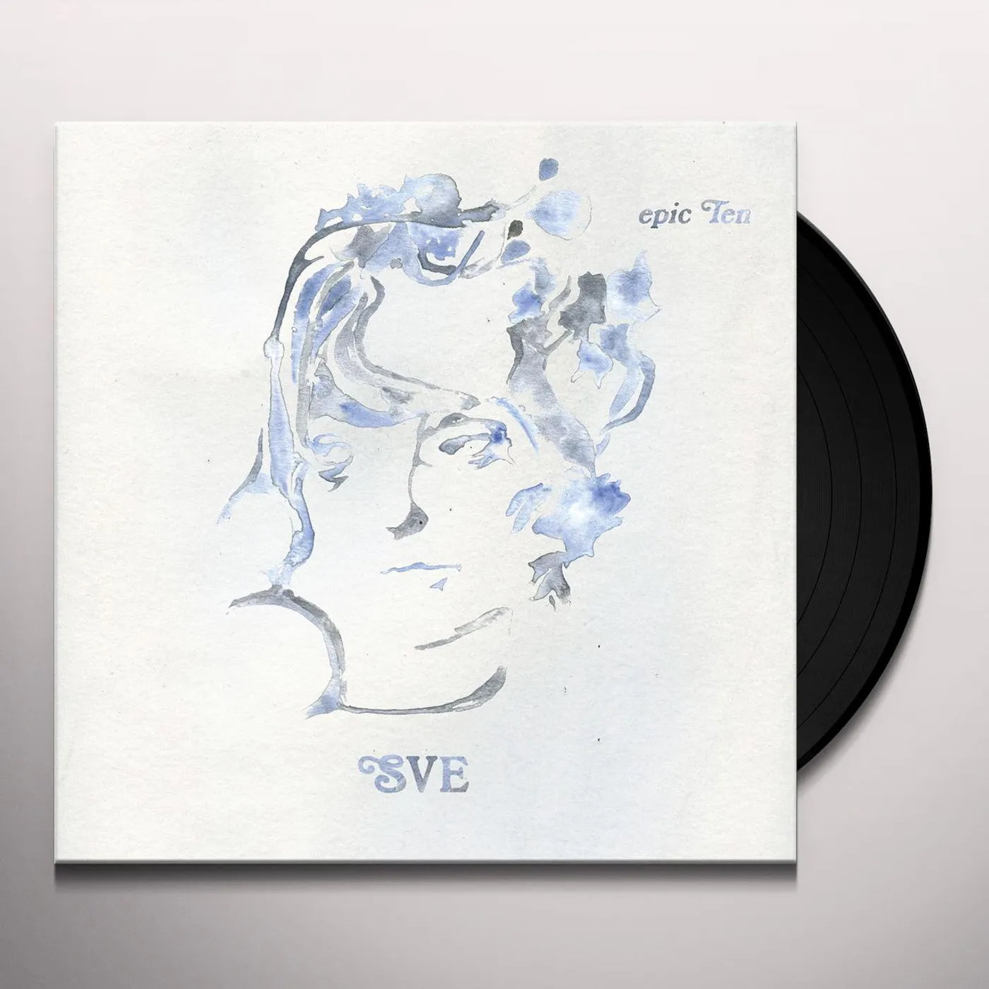 Sharon Van Etten EPIC TEN Vinyl Record