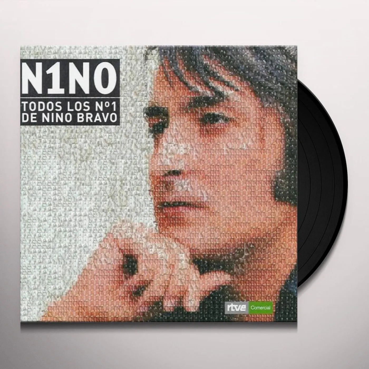 Nino Bravo N1NO Vinyl Record