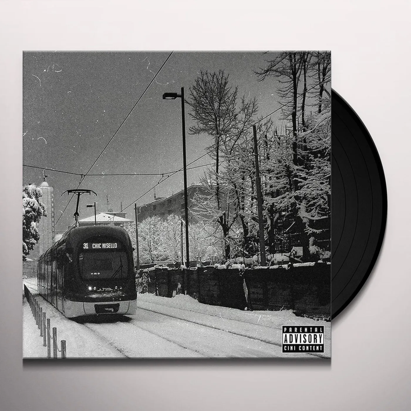 Vegas Jones Chic Nisello Vinyl Record