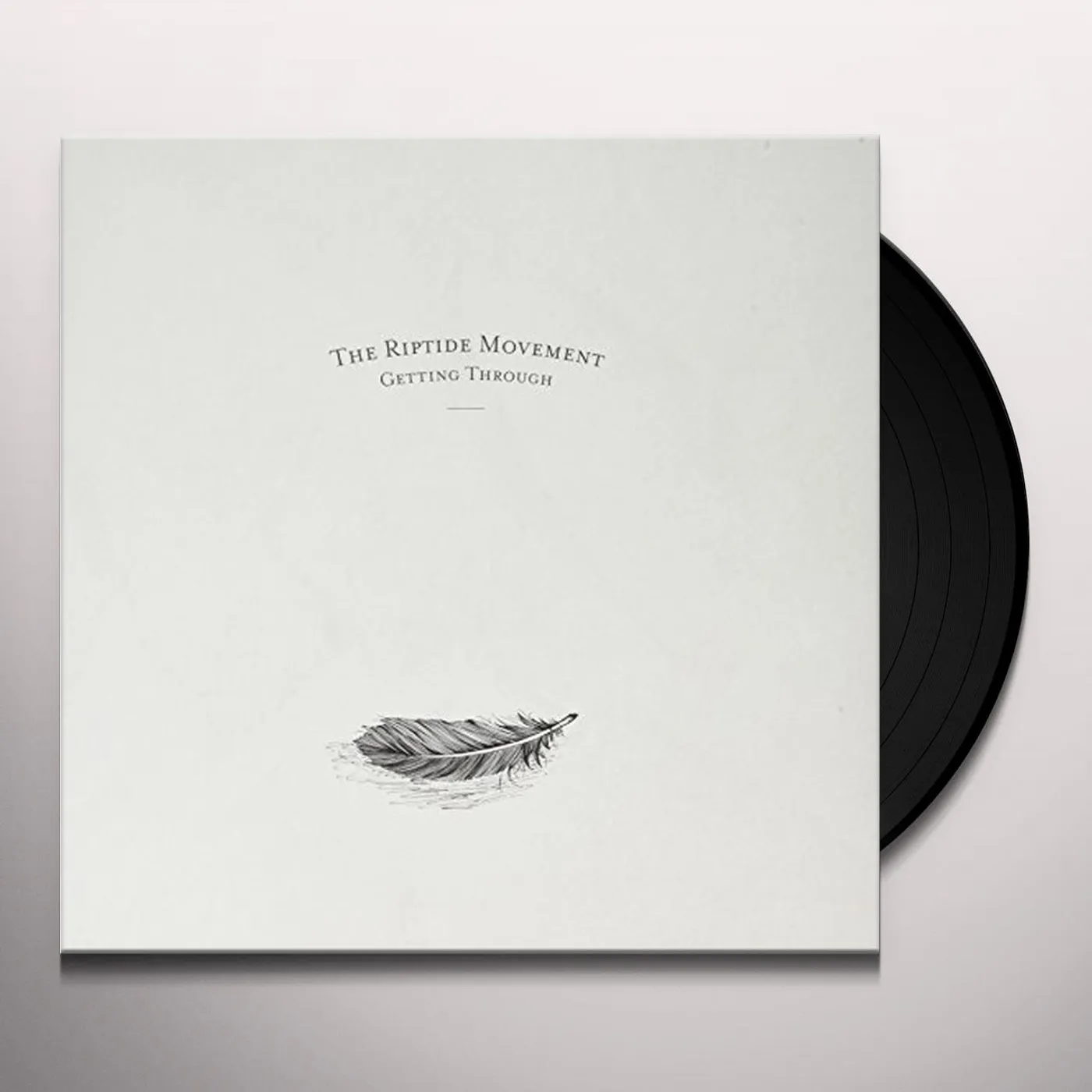 The Riptide Movement Getting Through Vinyl Record