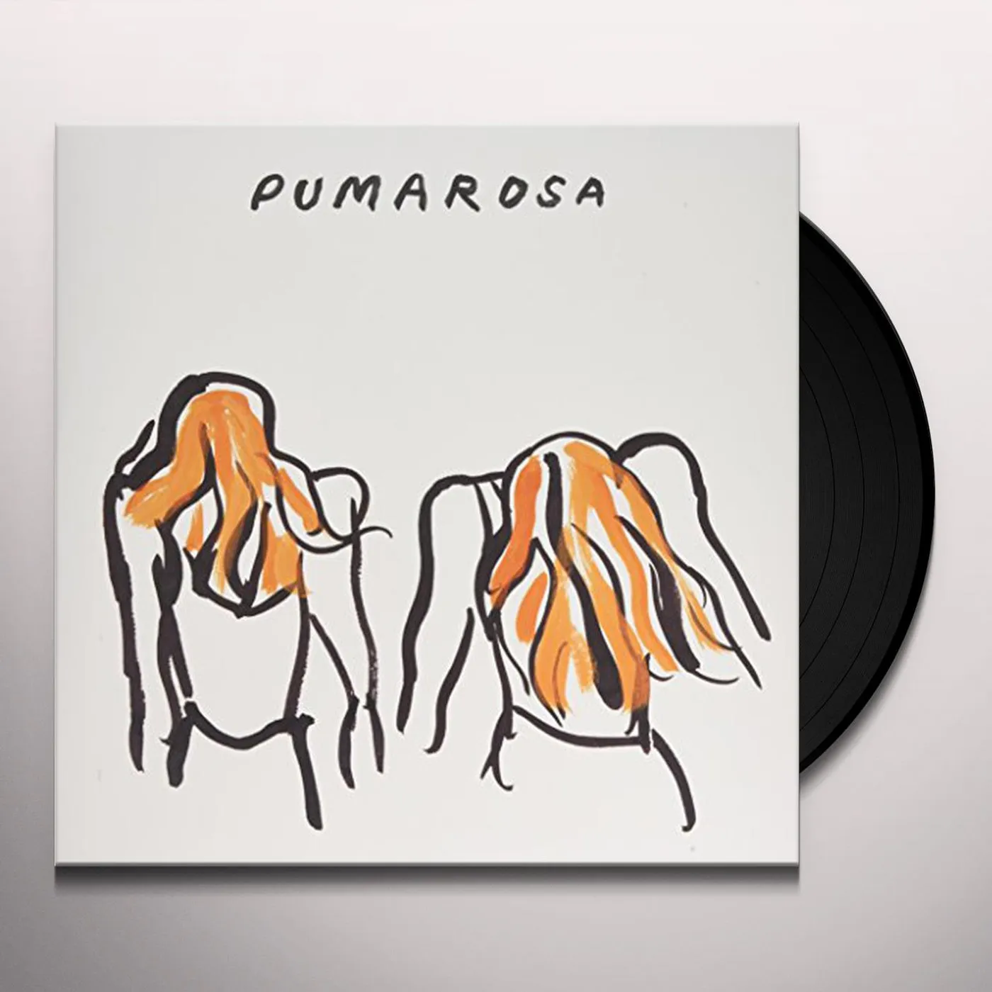 Pumarosa Vinyl Record