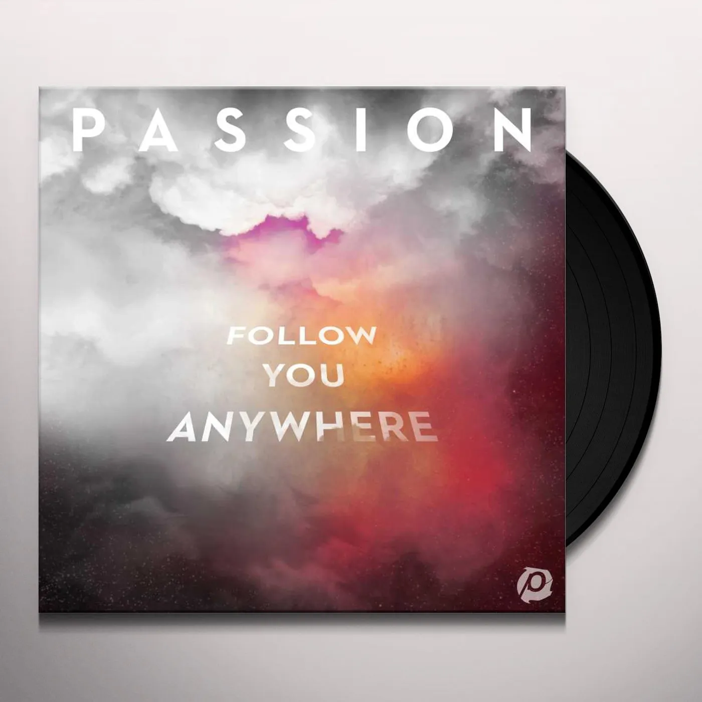 Various Artists / Passion FOLLOW YOU ANYWHERE Vinyl Record