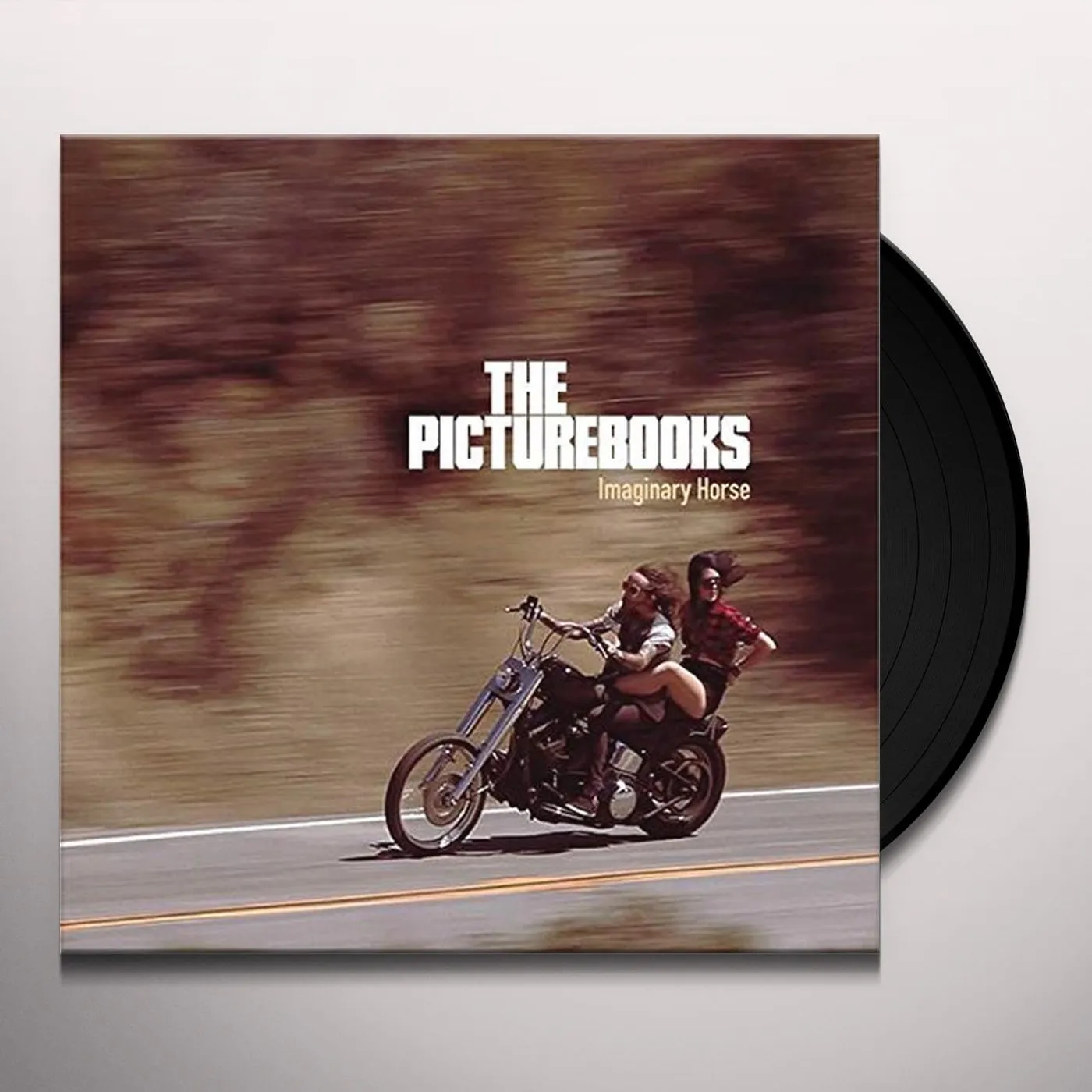 The Picturebooks Imaginary Horse Vinyl Record