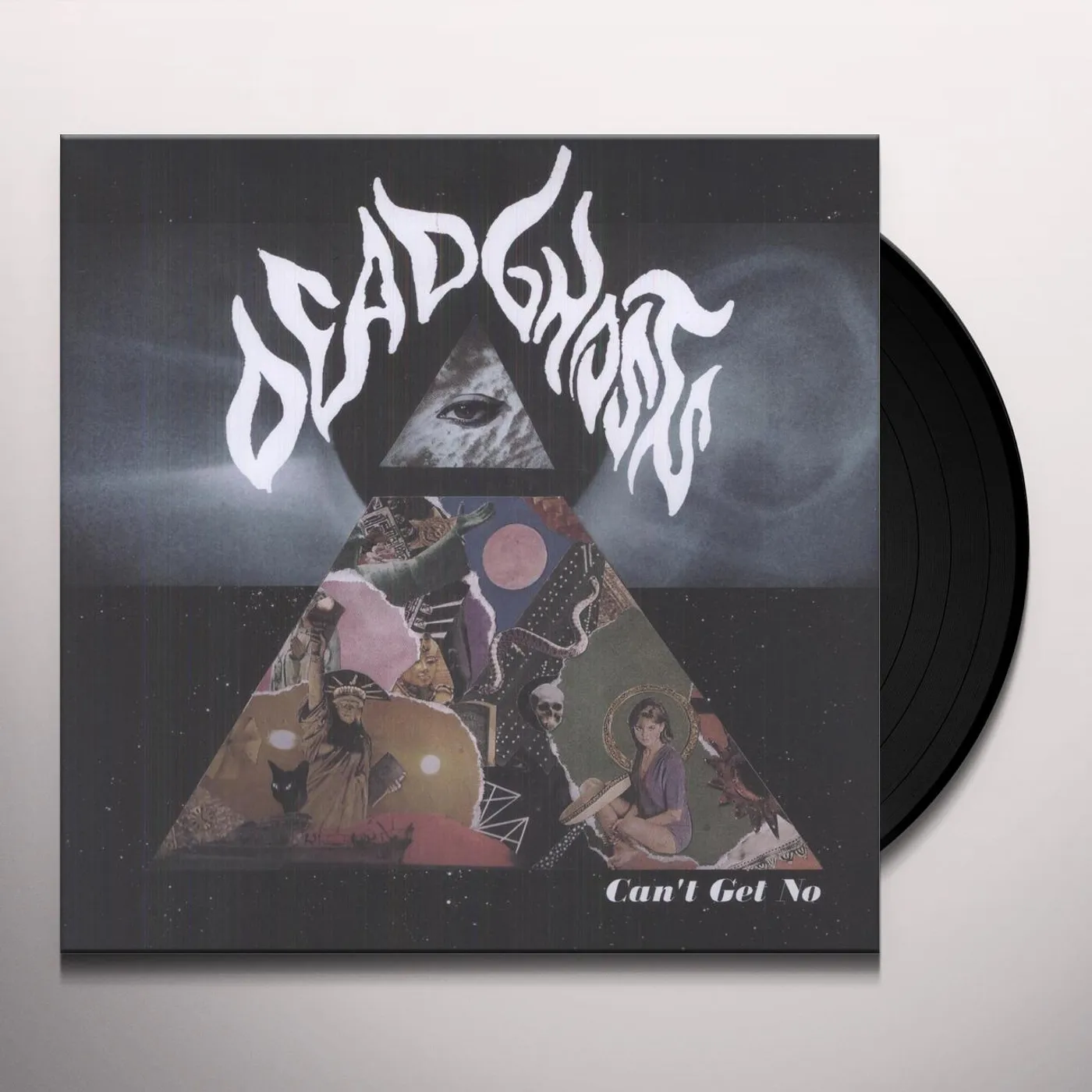 Dead Ghosts Can't Get No Vinyl Record