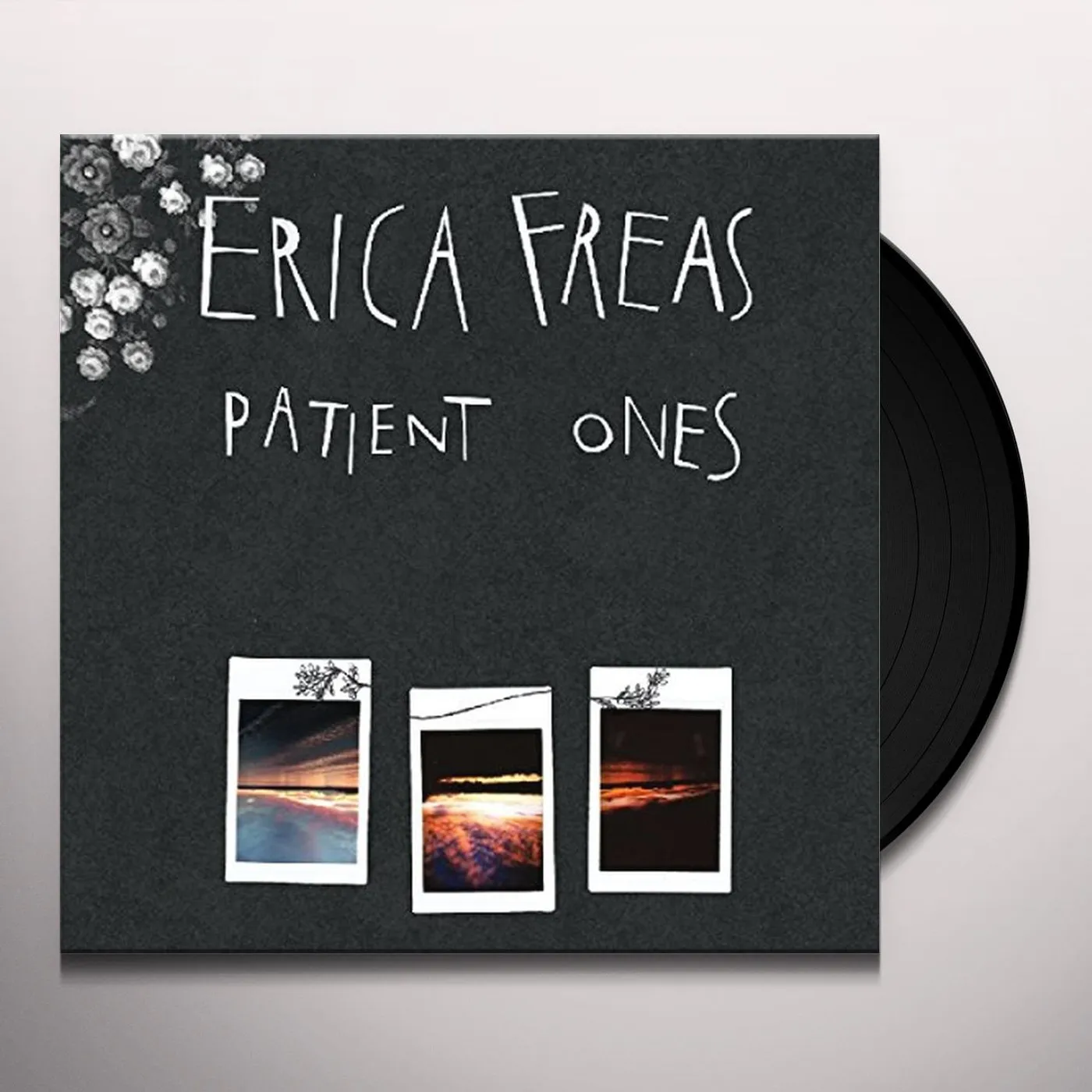 Erica Freas Patient Ones Vinyl Record