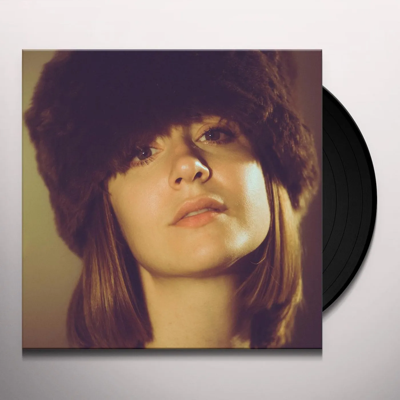 Laura Stevenson BIG FREEZE Vinyl Record