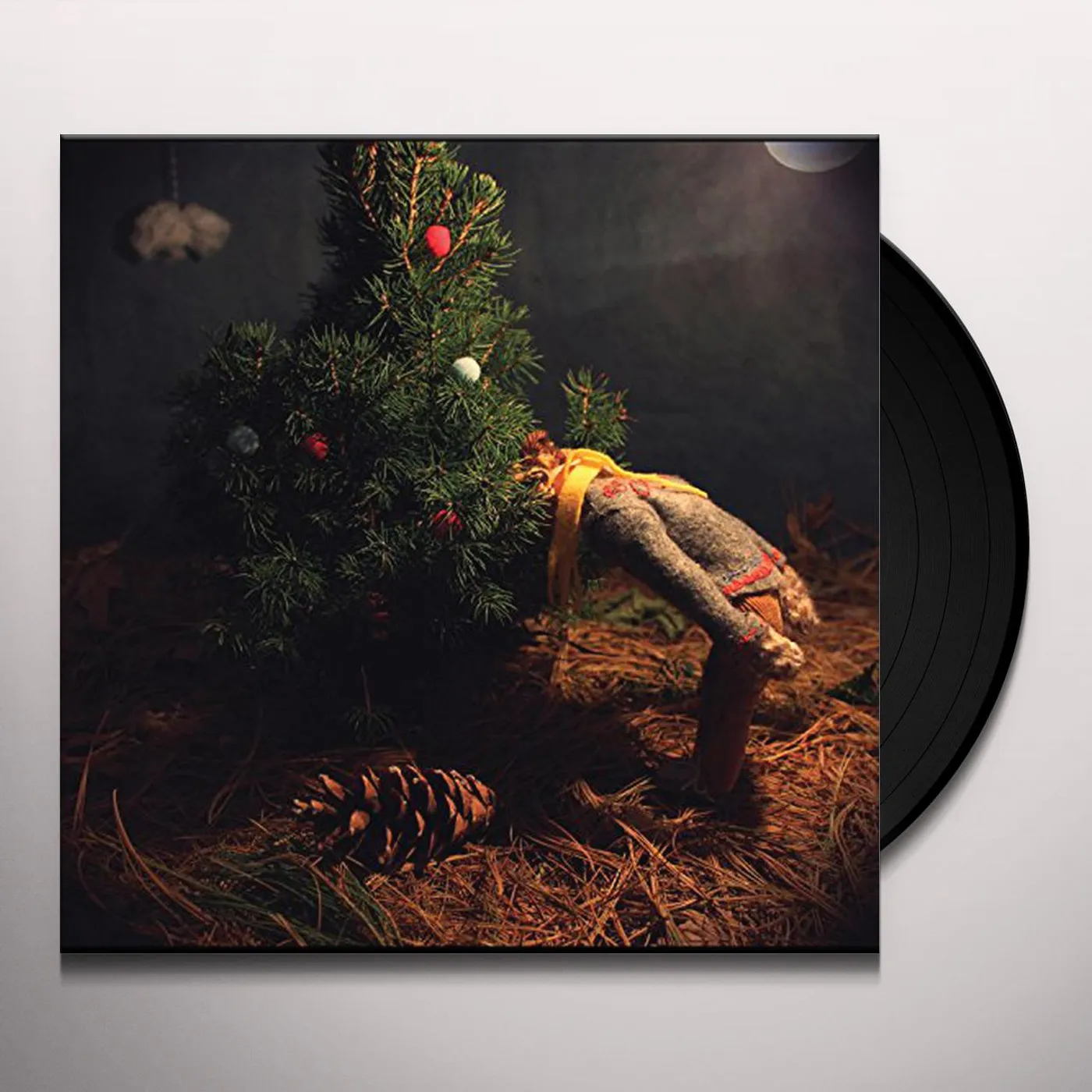 Really Big Pinecone What I Said About the Pinecone Vinyl Record