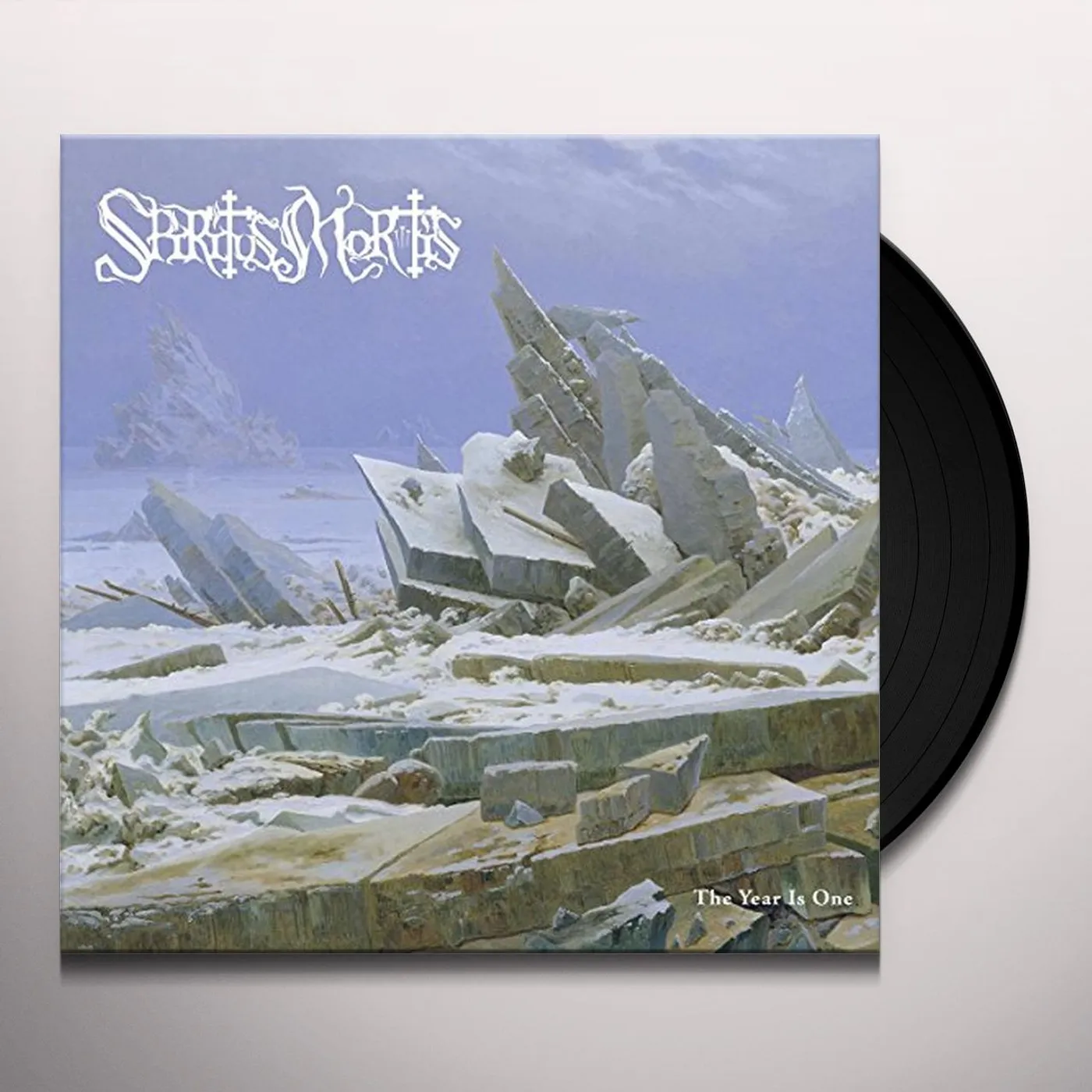 Spiritus Mortis YEAR IS ONE Vinyl Record