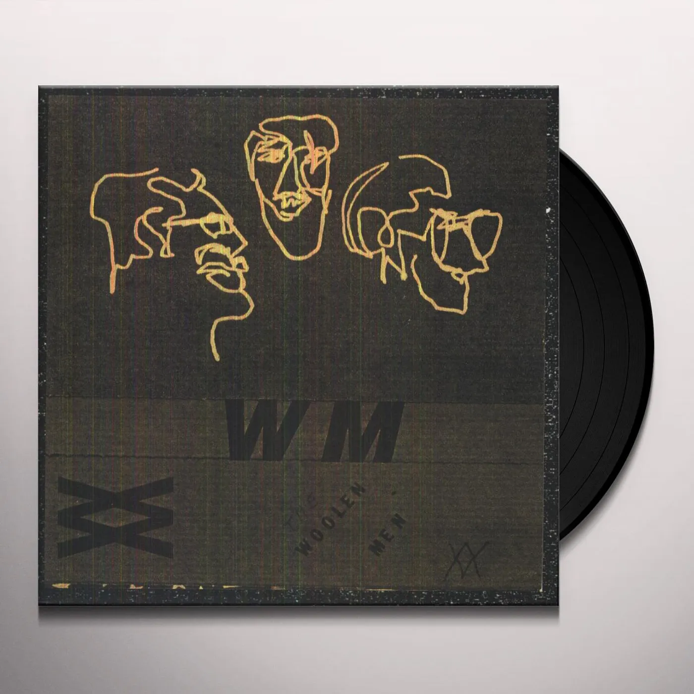 The Woolen Men Vinyl Record