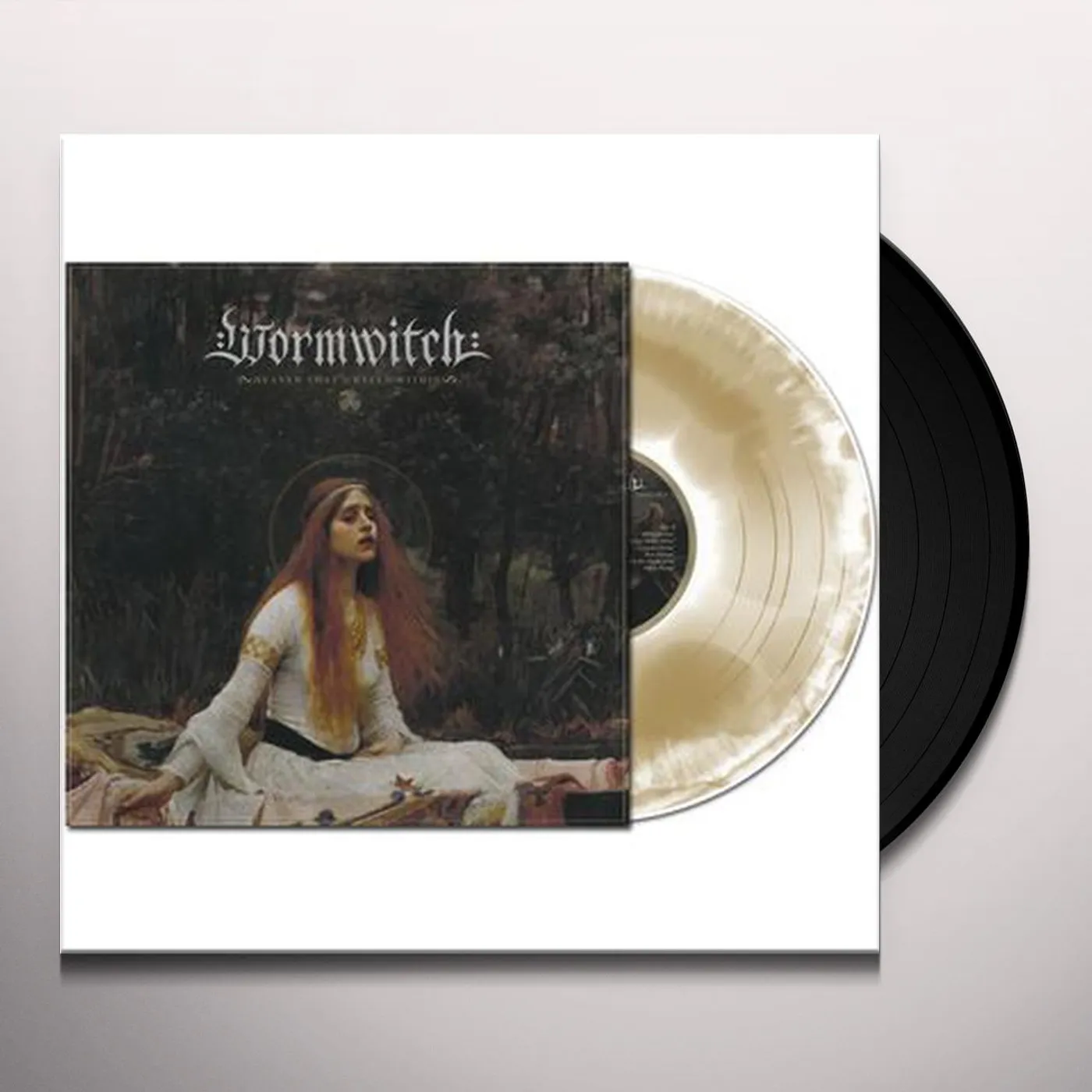 Wormwitch Heaven That Dwells Within Vinyl Record