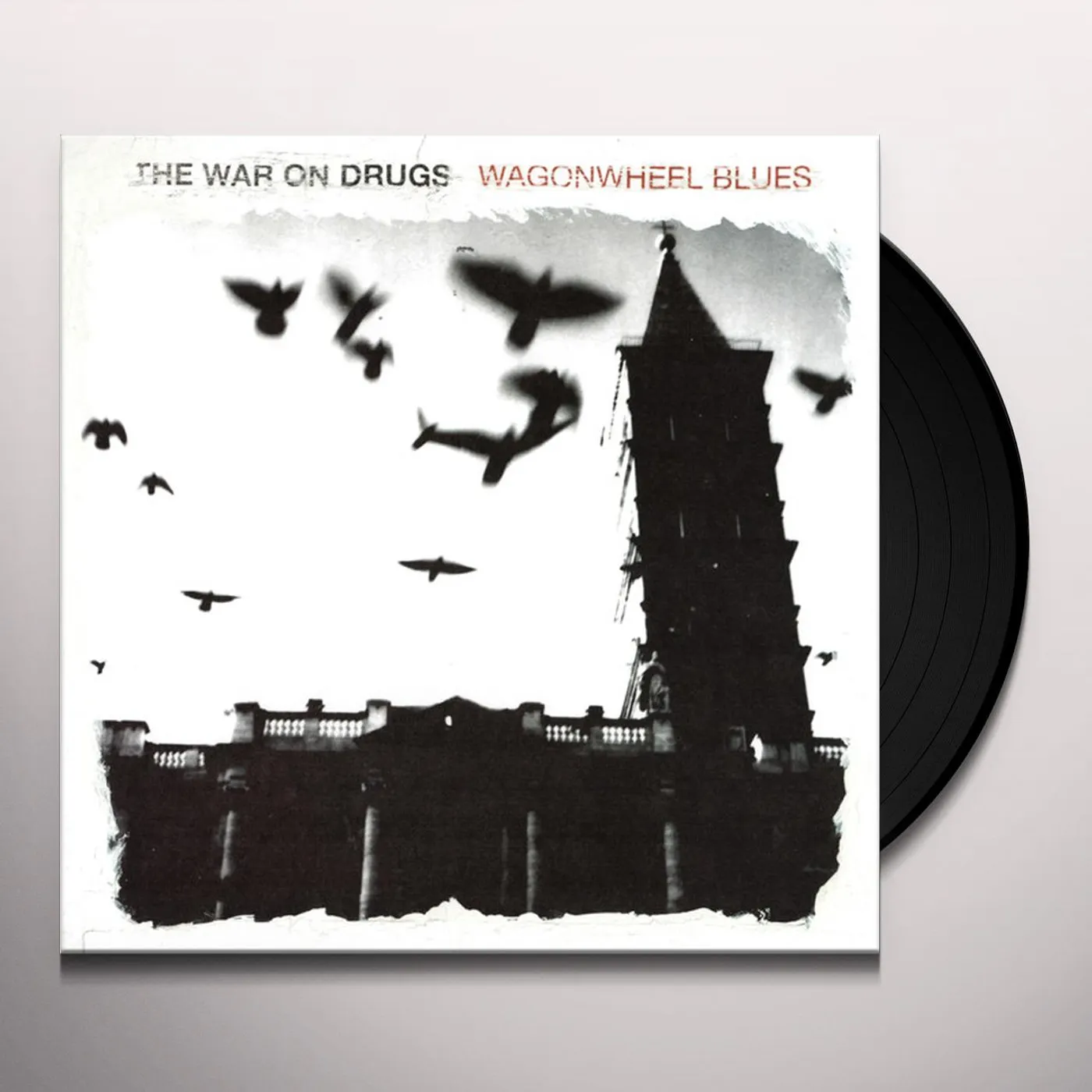 The War On Drugs Wagonwheel Blues Vinyl Record