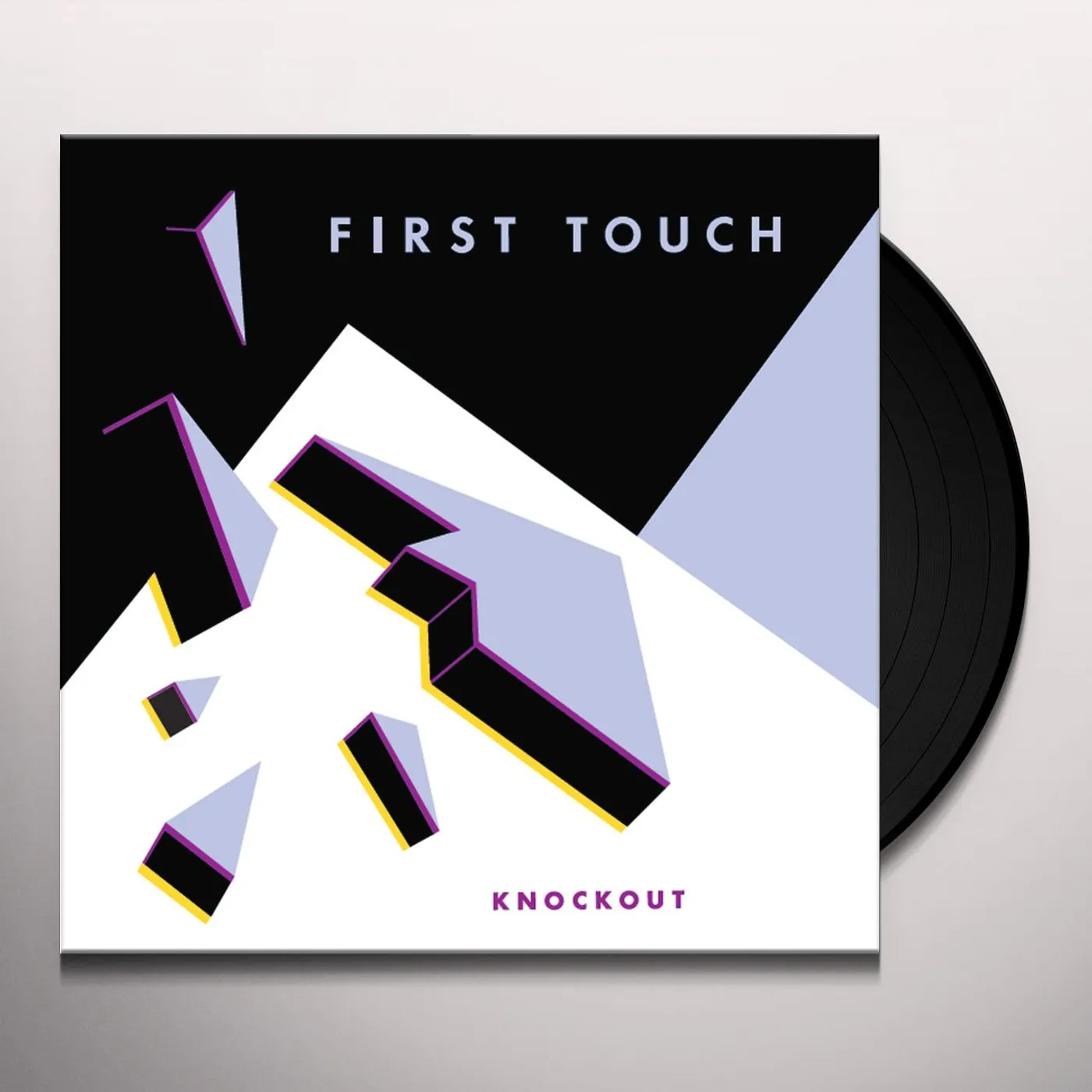First Touch Knockout Vinyl Record
