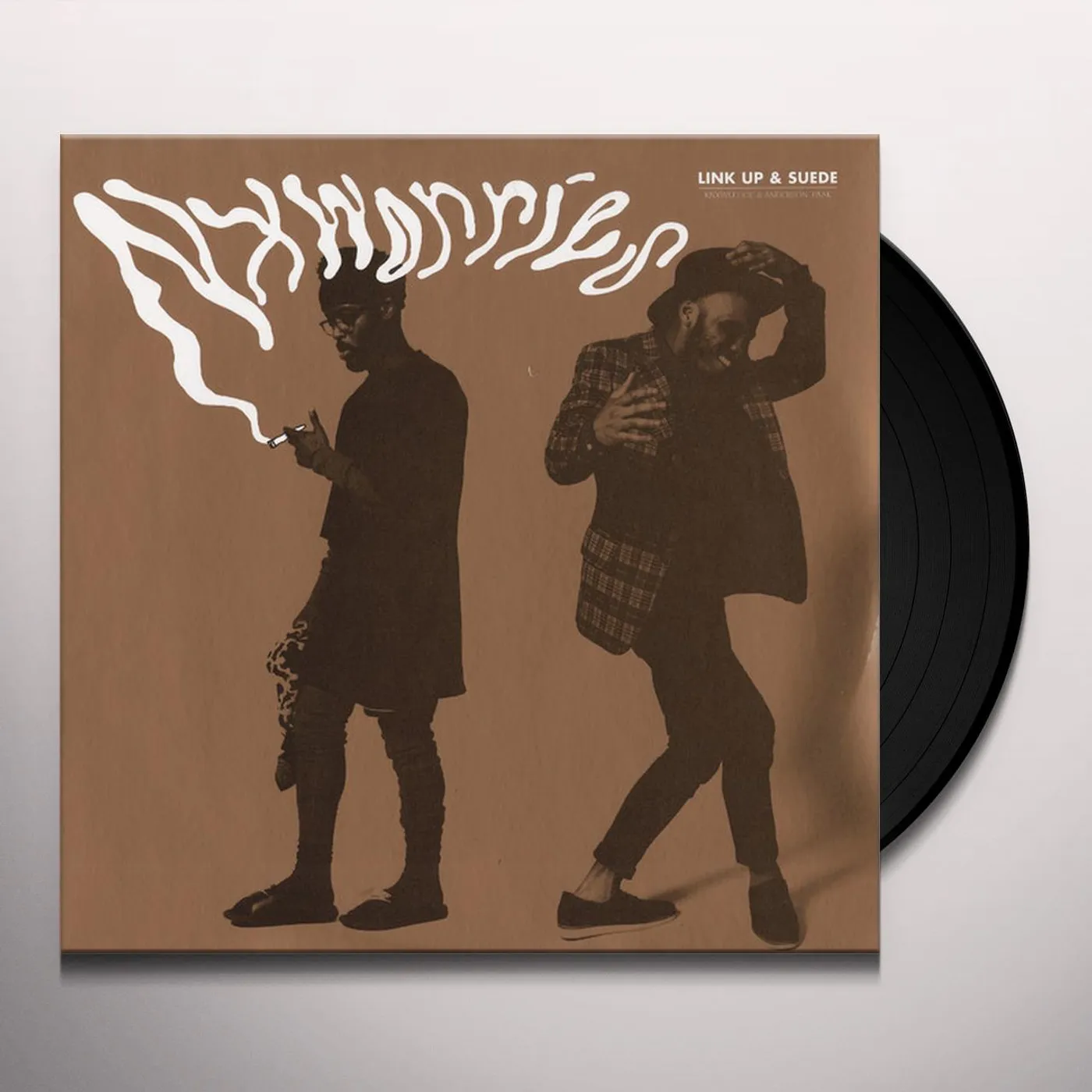 NxWorries Link Up & Suede Vinyl Record
