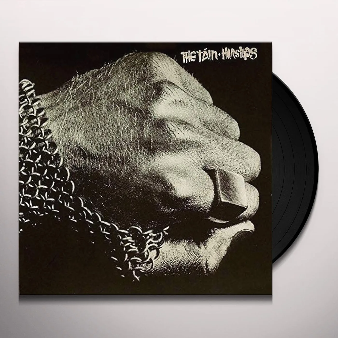 Horslips TAIN Vinyl Record