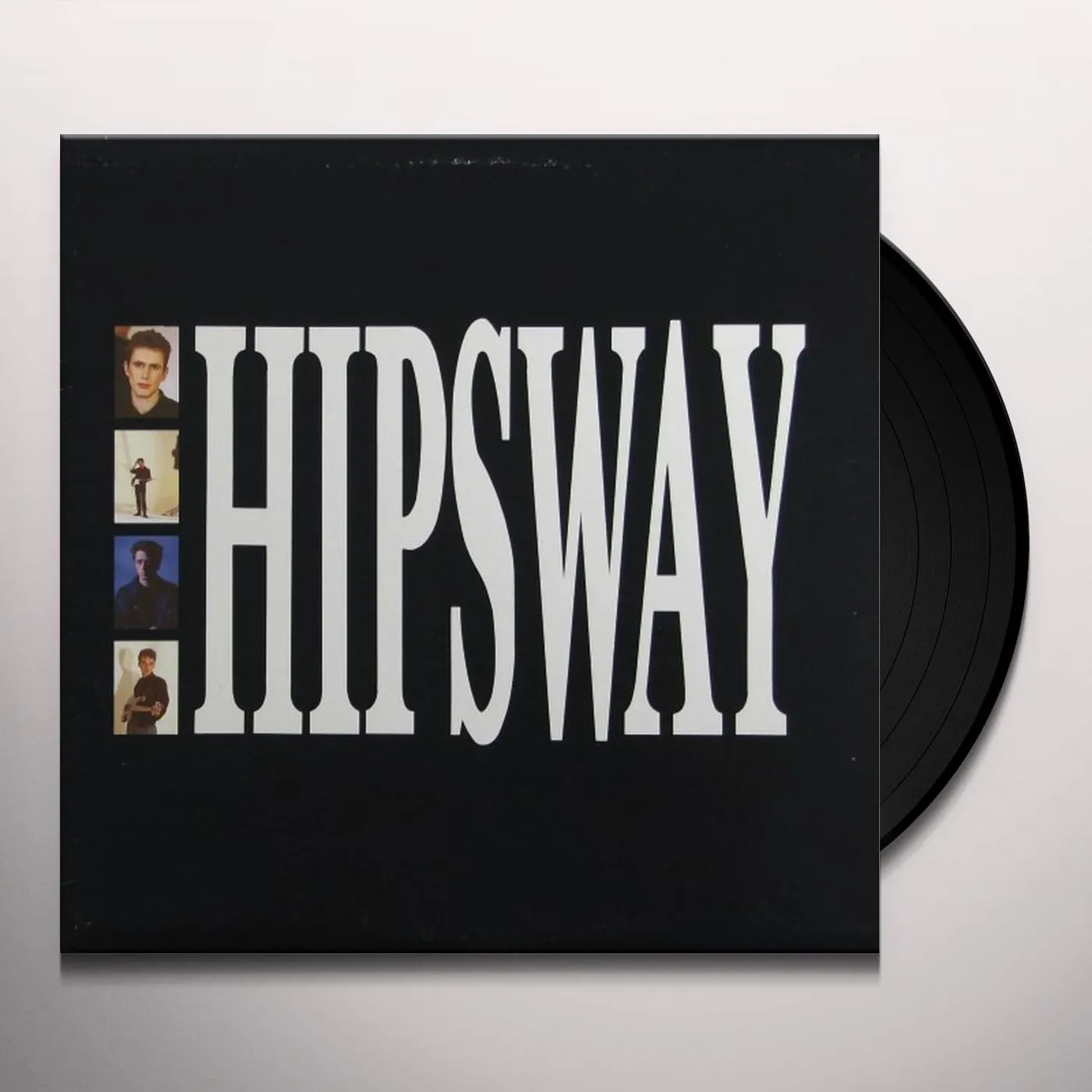 Hipsway Vinyl Record