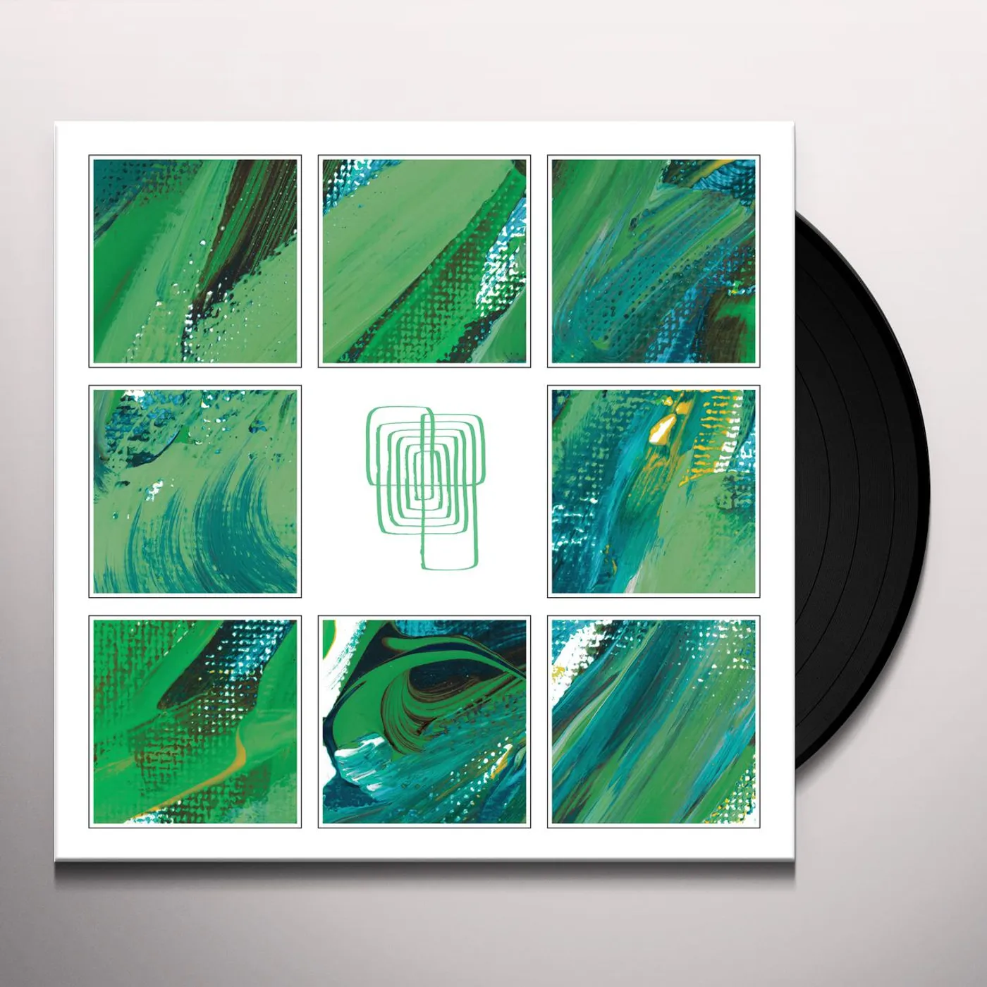 Jade Hairpins Mother Man / Gracefully Vinyl Record