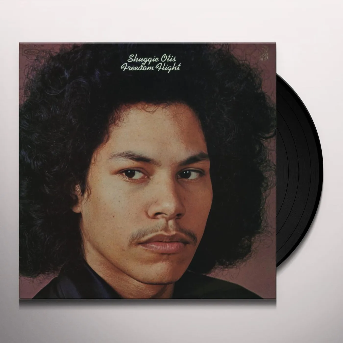 Shuggie Otis Freedom Flight Vinyl Record