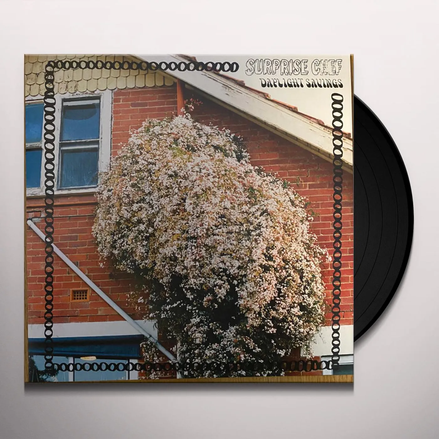Surprise Chef DAYLIGHT SAVINGS Vinyl Record