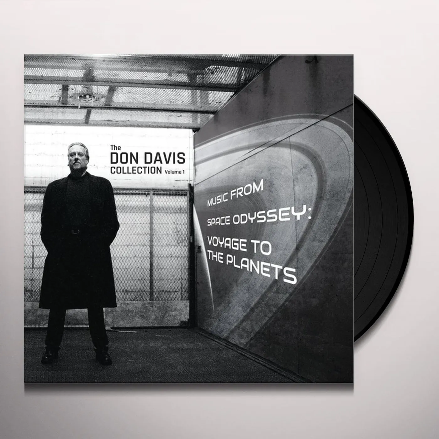 Don Davis 154662 DON DAVIS COLLECTION: VOLUME 1 / Original Soundtrack CD