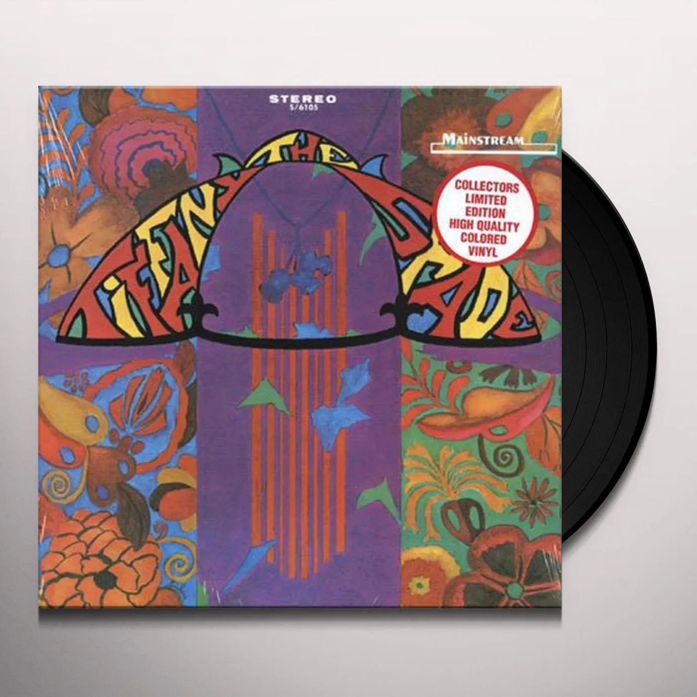 The Tiffany Shade Vinyl Record