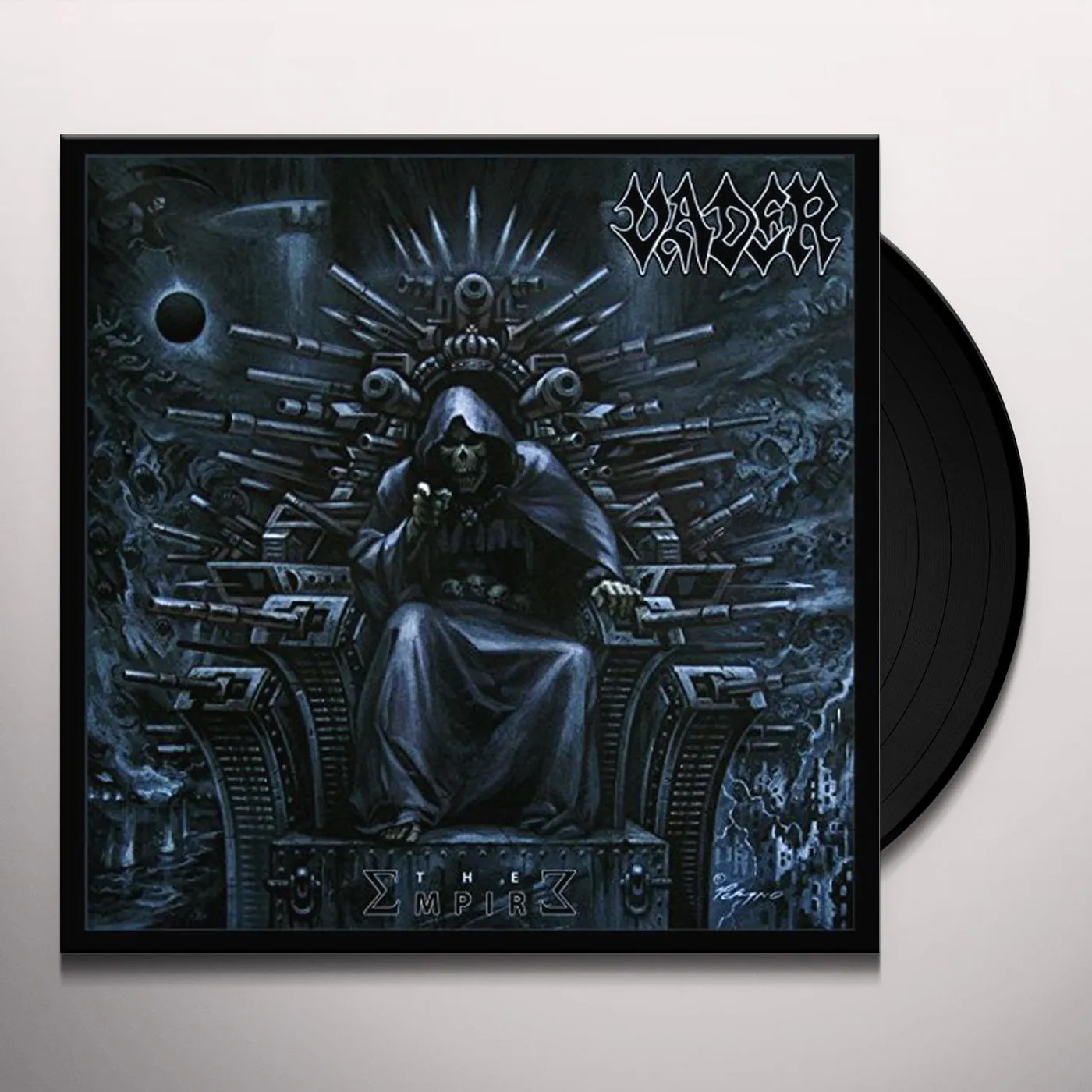 Vader EMPIRE Vinyl Record