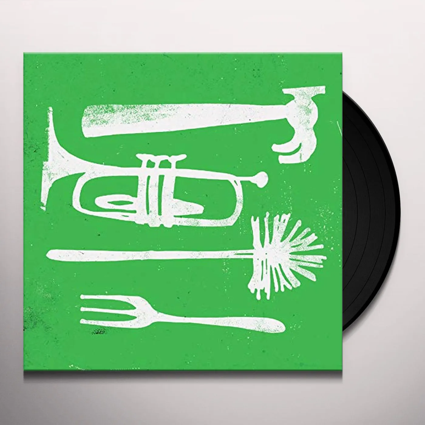 Marsh Dondurma Open Vinyl Record