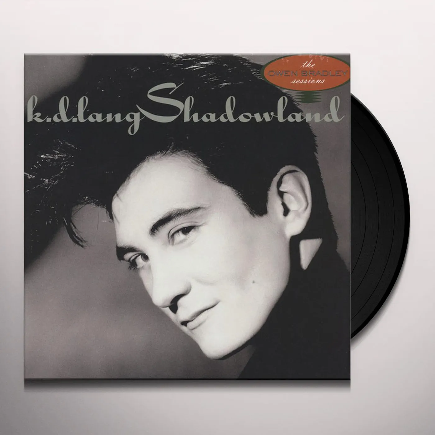 k.d. lang Shadowland Vinyl Record