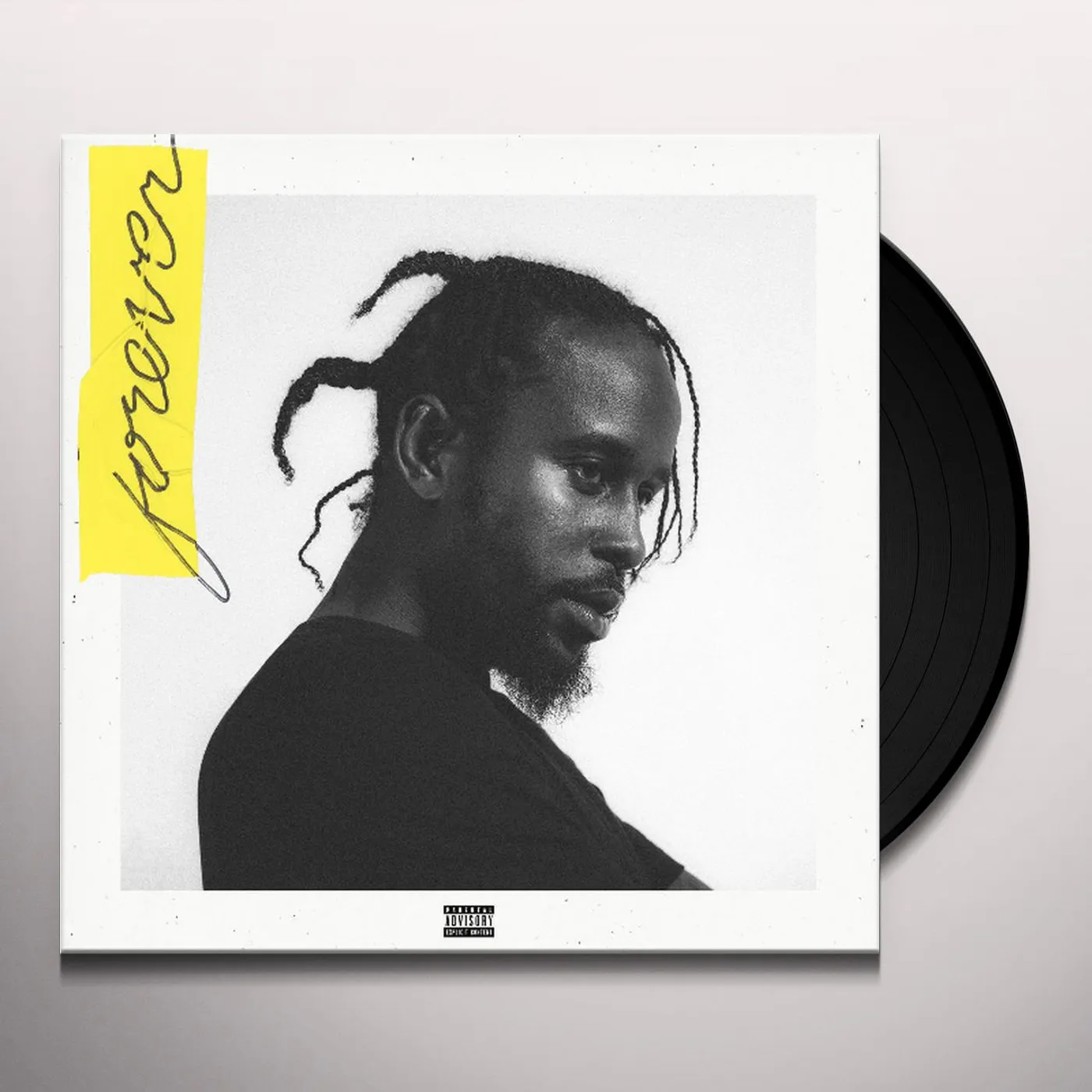 Popcaan Forever Vinyl Record