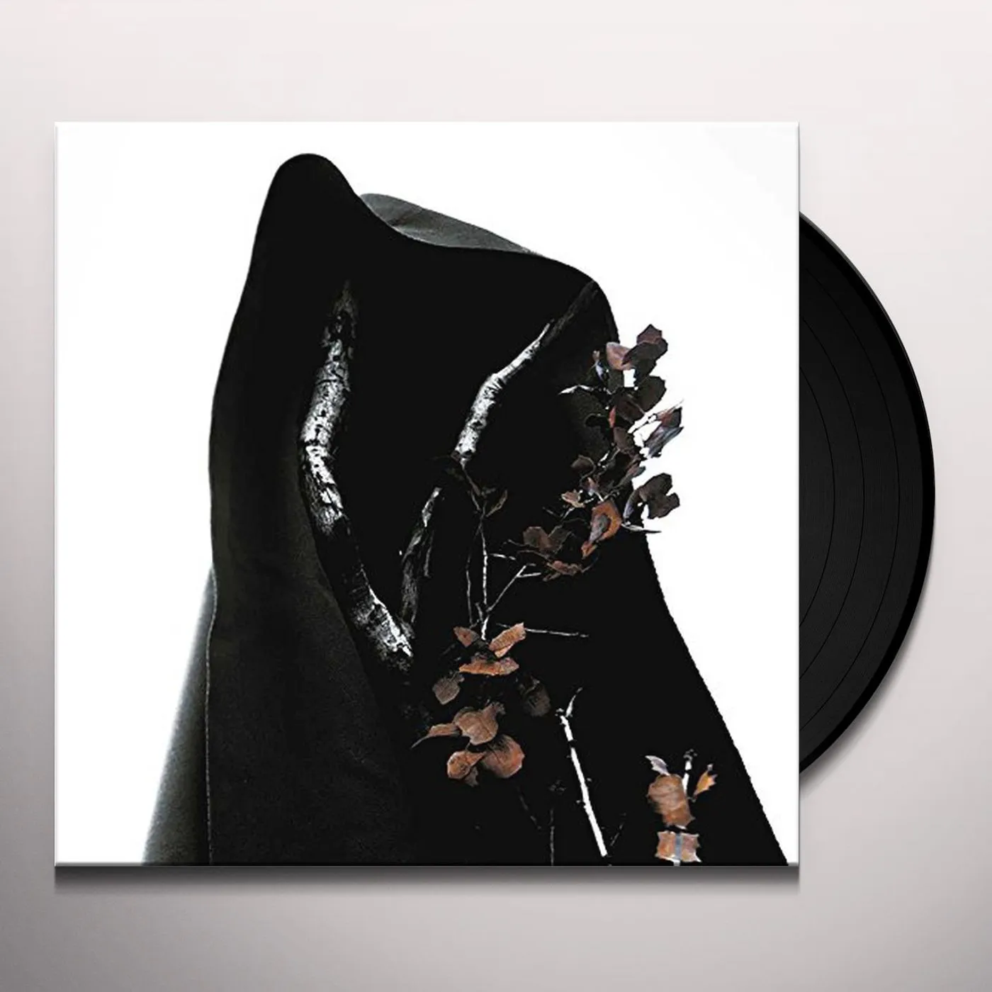 Process of Guilt Black Earth Vinyl Record