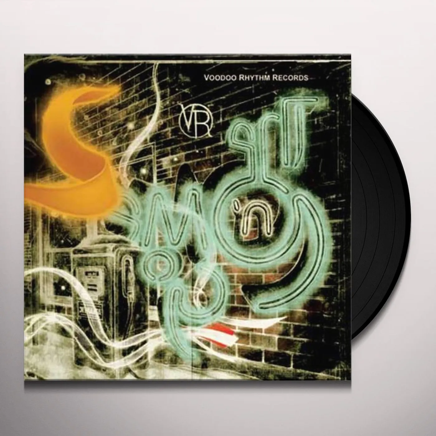 The Come N' Go 2 Vinyl Record