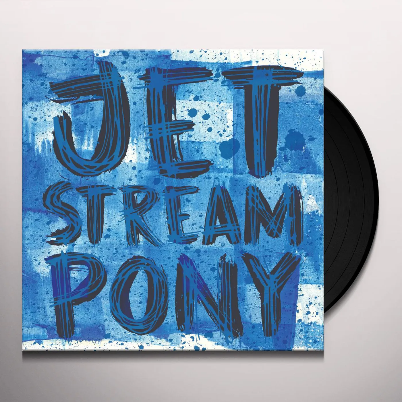 Jetstream Pony Vinyl Record