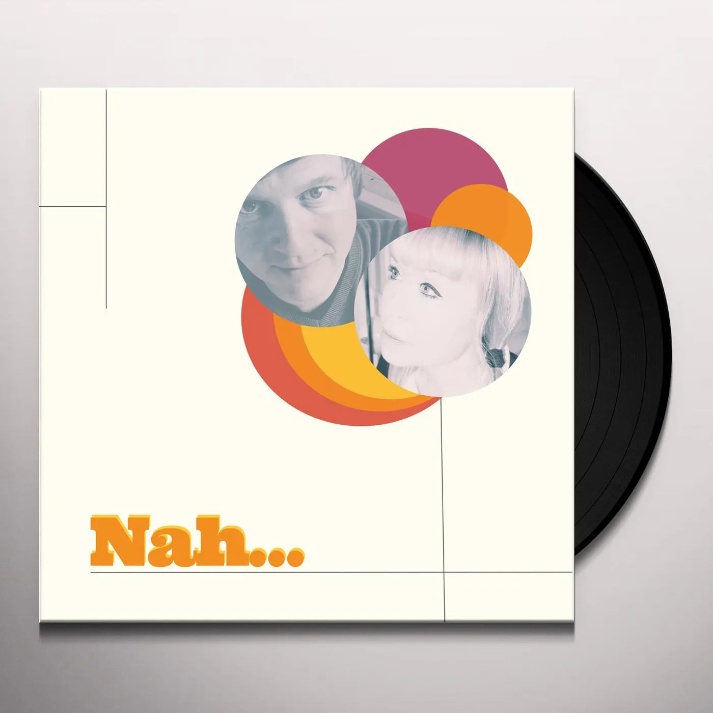 Nah... Vinyl Record