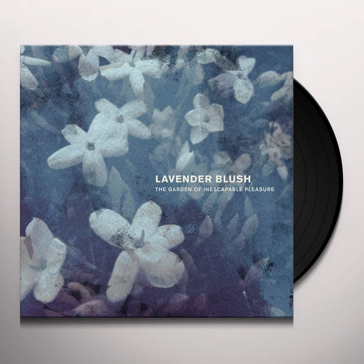 Lavender Blush GARDEN OF INESCAPABLE PLEASURE Vinyl Record