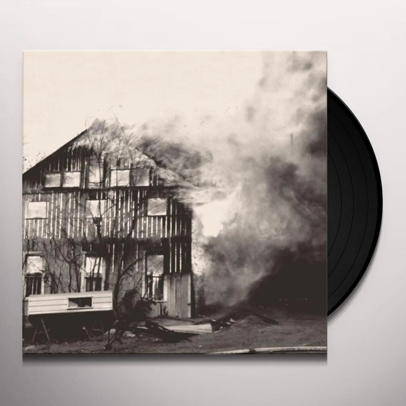 Police Des Moeurs DEDALES Vinyl Record