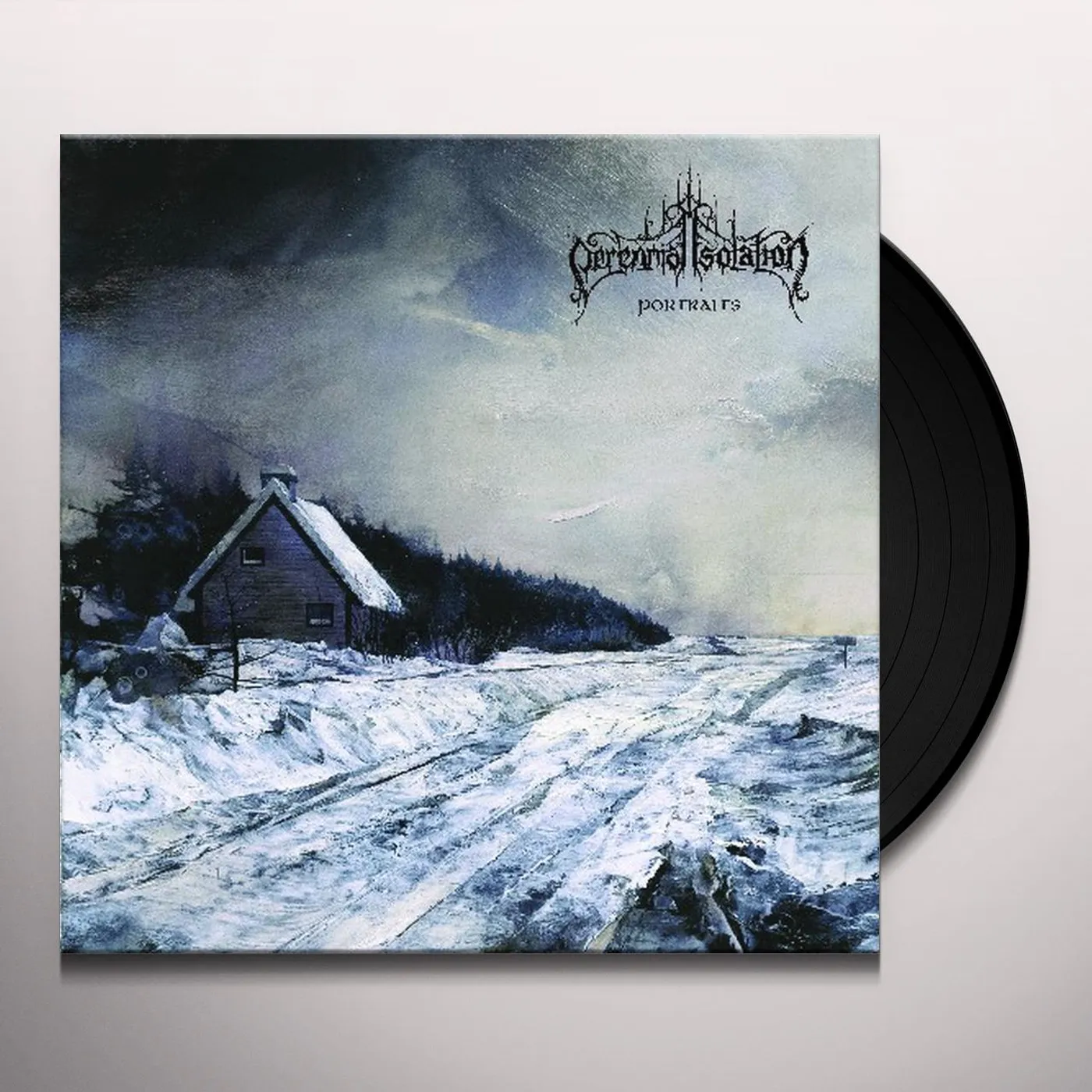 Perennial Isolation Portraits Vinyl Record
