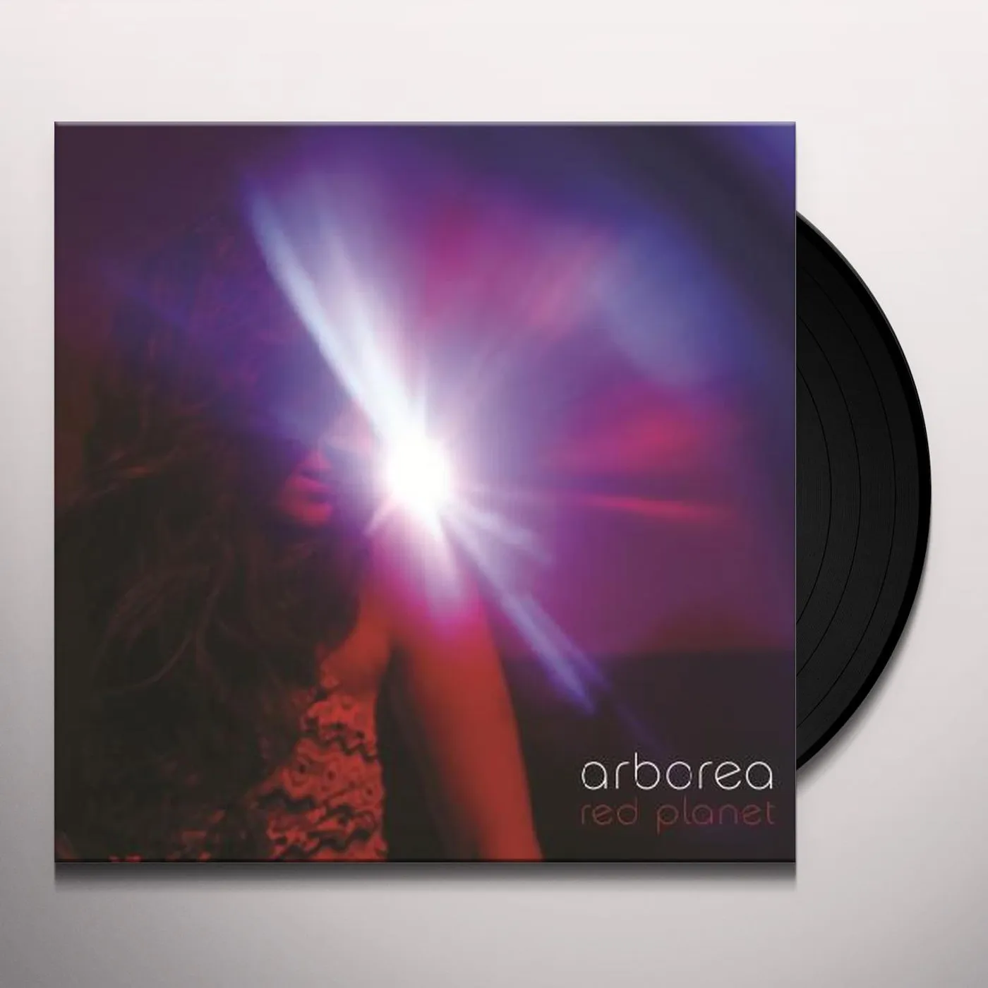 Arborea Red Planet Vinyl Record