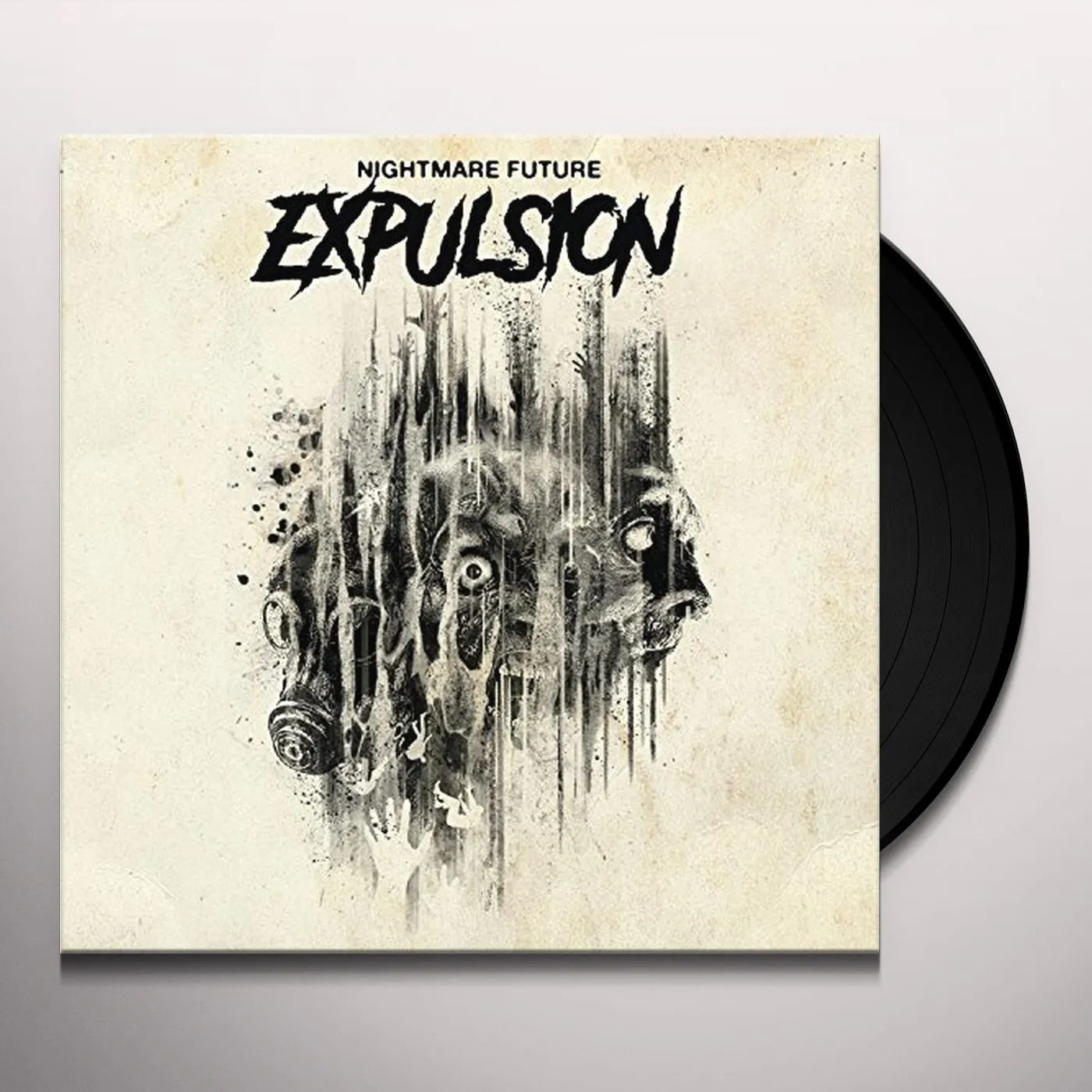 Expulsion Nightmare Future Vinyl Record
