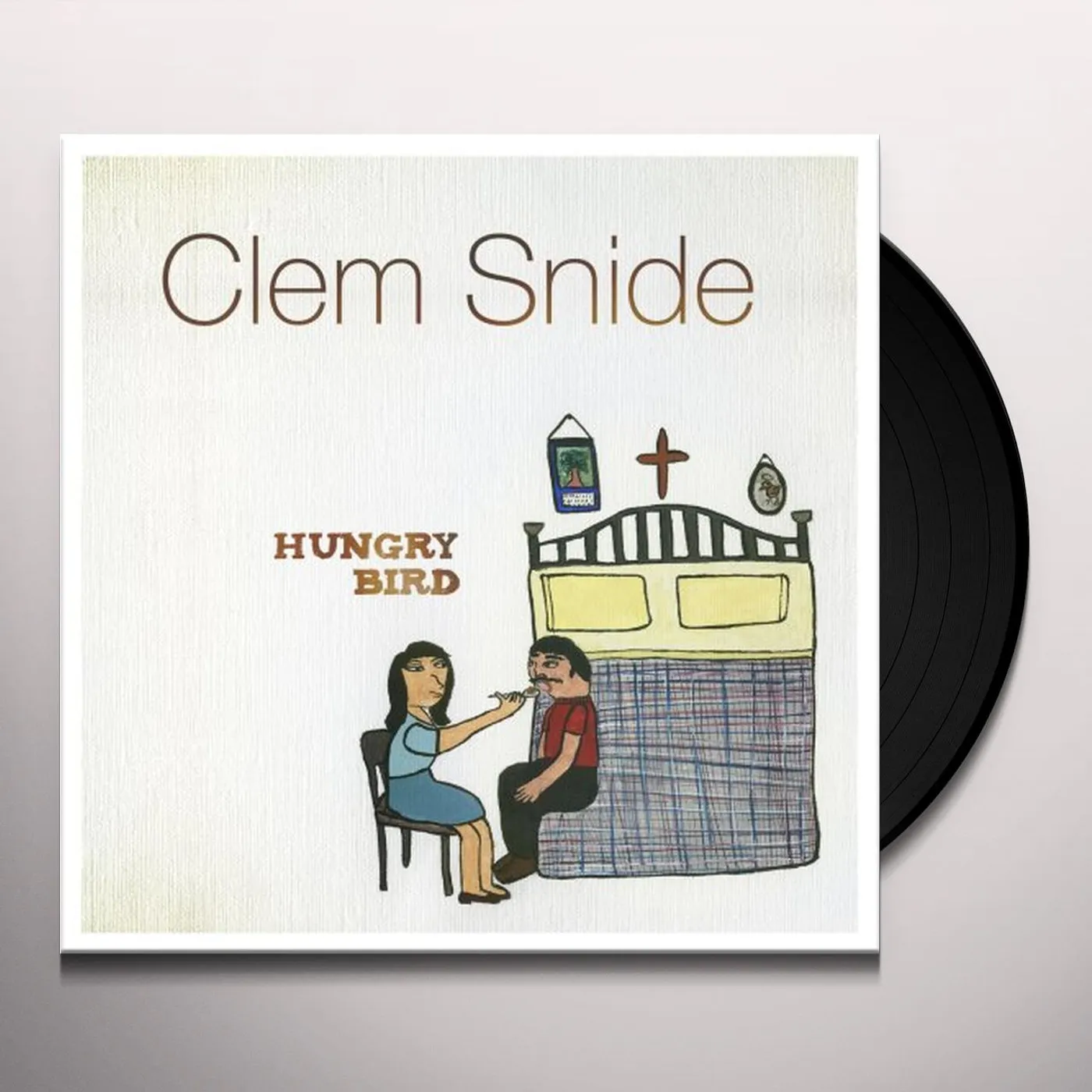 Clem Snide Hungry Bird Vinyl Record