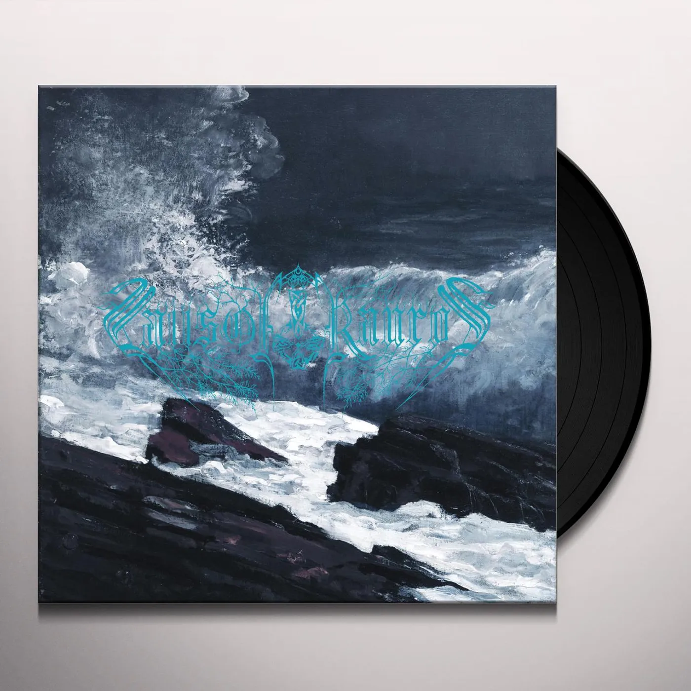 Falls of Rauros Patterns in Mythology Vinyl Record